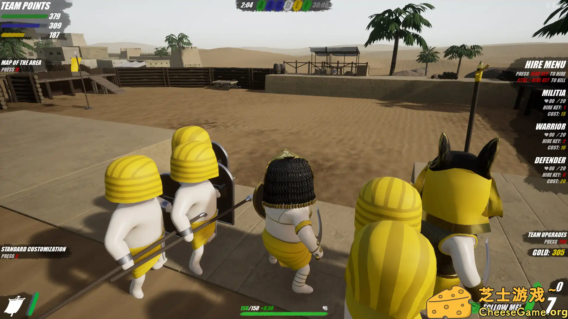 图片[5] [PC]盾墙/Shieldwall | 游戏截图-CheeseGame-芝士游戏