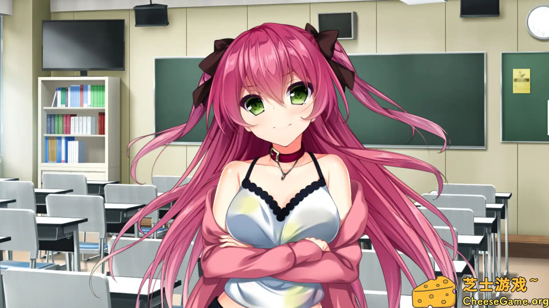 图片[1] [PC]真实动漫情境体验！DT/Real Anime Situation! DT | 游戏截图-CheeseGame-芝士游戏