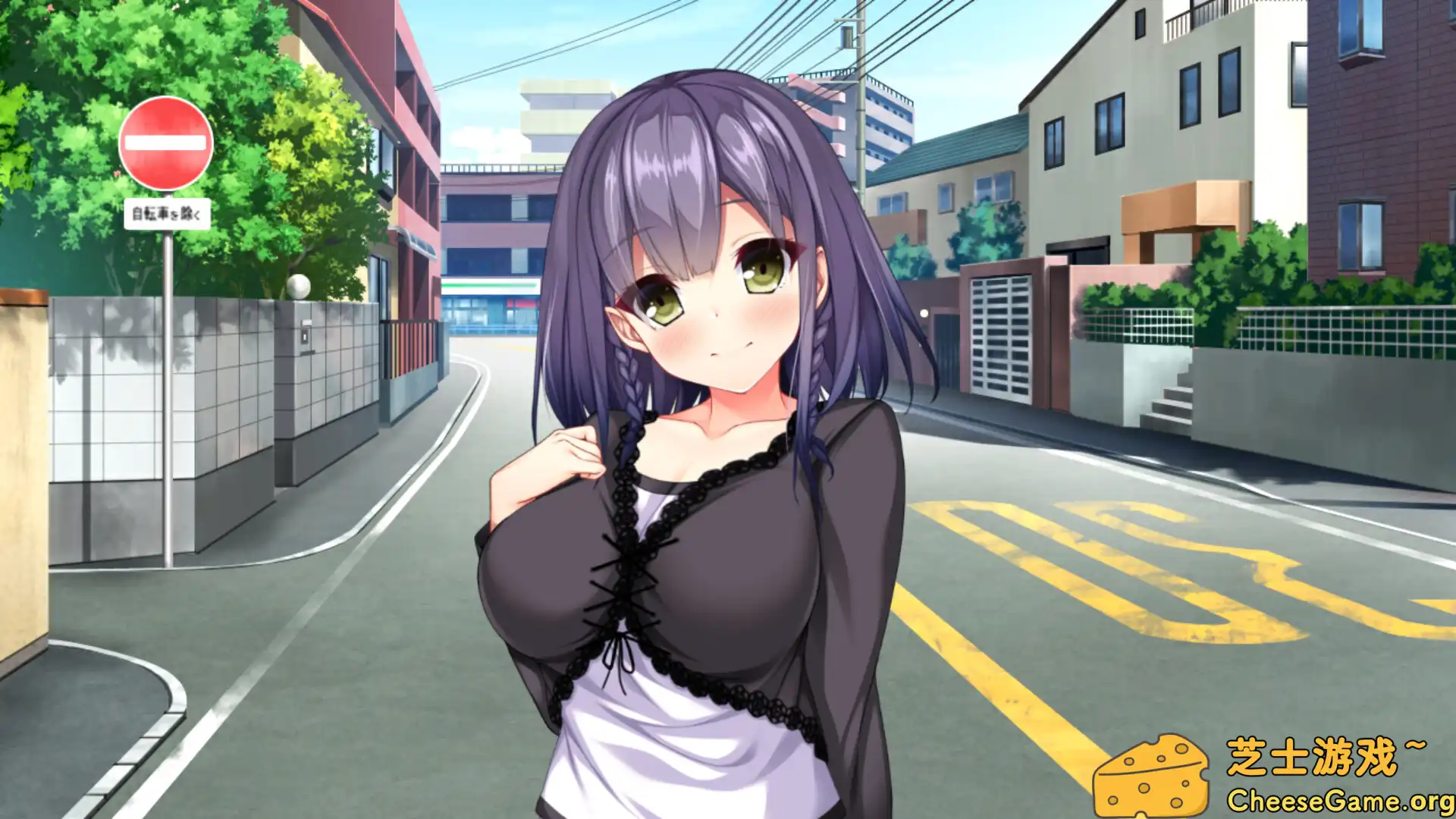 图片[2] [PC]真实动漫情境体验！DT/Real Anime Situation! DT | 游戏截图-CheeseGame-芝士游戏