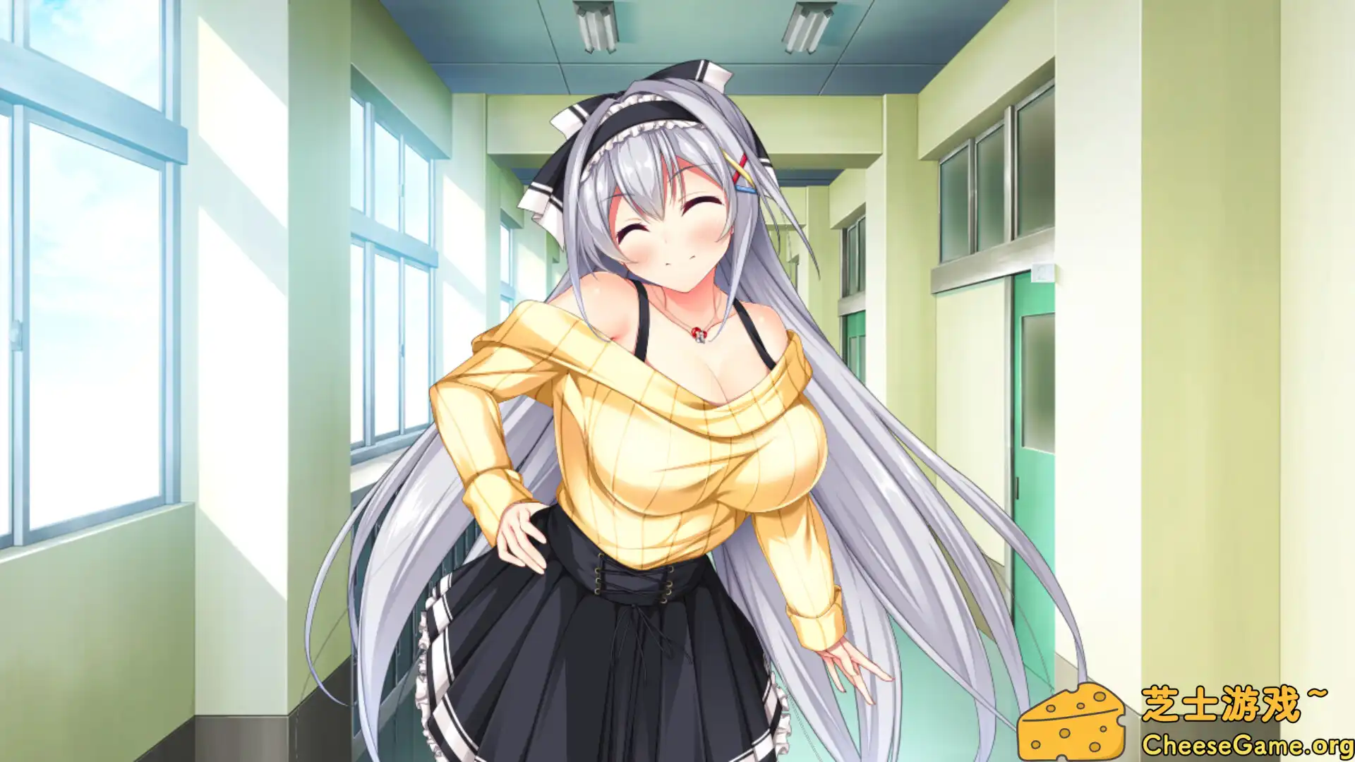 图片[3] [PC]真实动漫情境体验！DT/Real Anime Situation! DT | 游戏截图-CheeseGame-芝士游戏