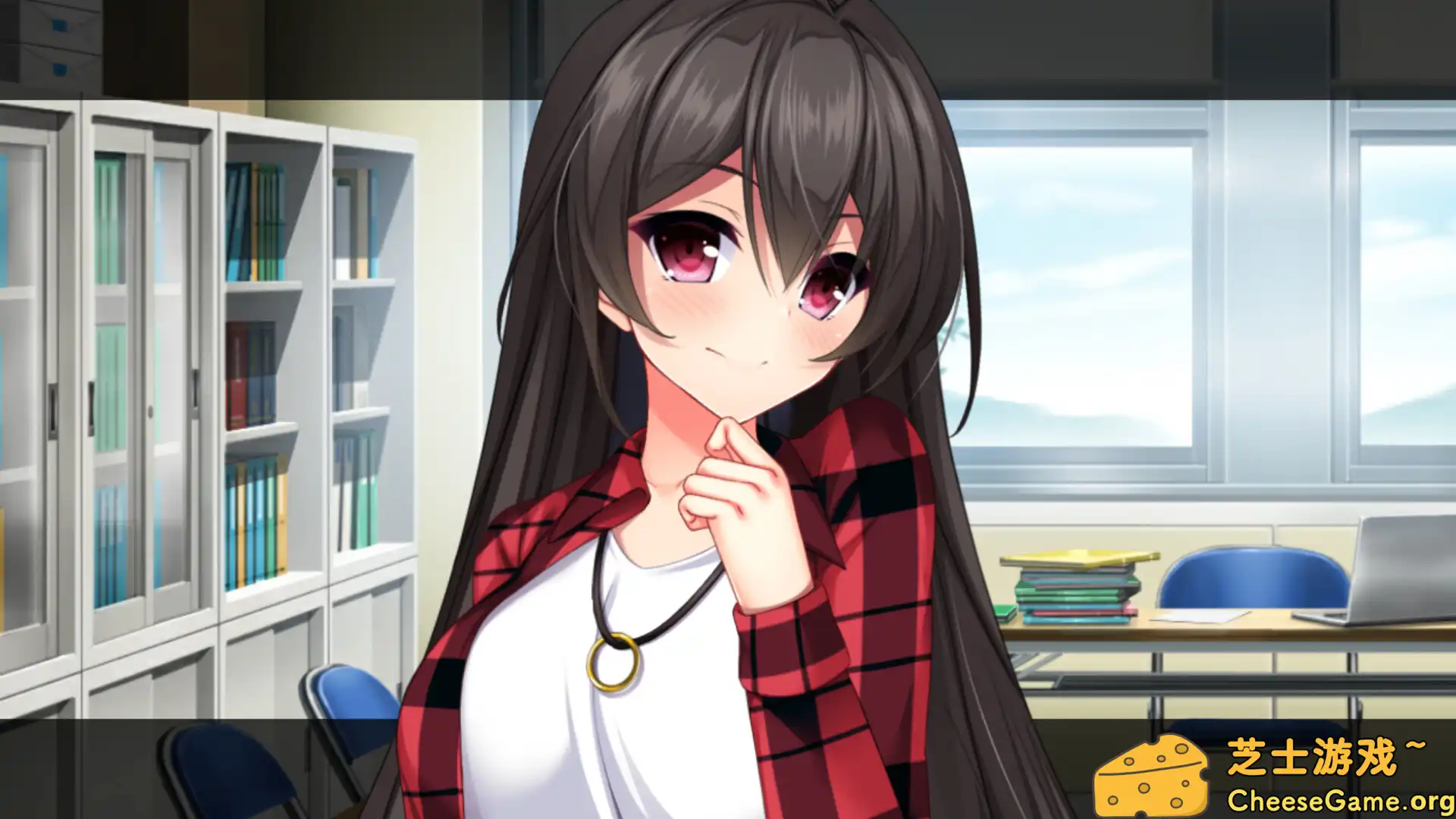 图片[4] [PC]真实动漫情境体验！DT/Real Anime Situation! DT | 游戏截图-CheeseGame-芝士游戏