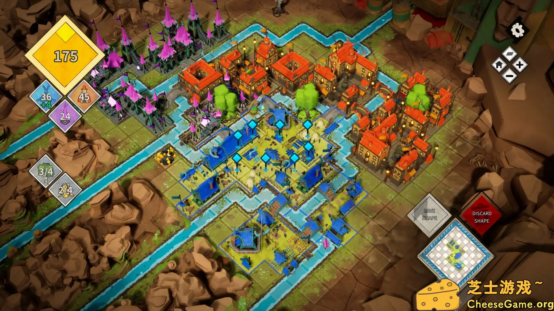 图片[1] [PC]河畔小镇/River Towns | 游戏截图-CheeseGame-芝士游戏