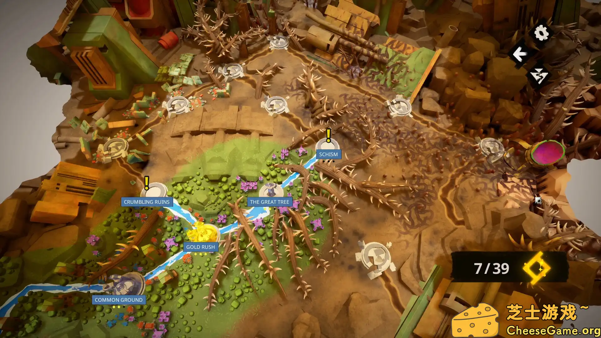 图片[2] [PC]河畔小镇/River Towns | 游戏截图-CheeseGame-芝士游戏