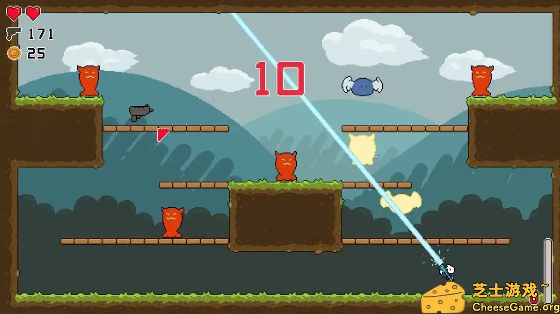 图片[1] [PC]射击小子99/Gunkid 99 | 游戏截图-CheeseGame-芝士游戏