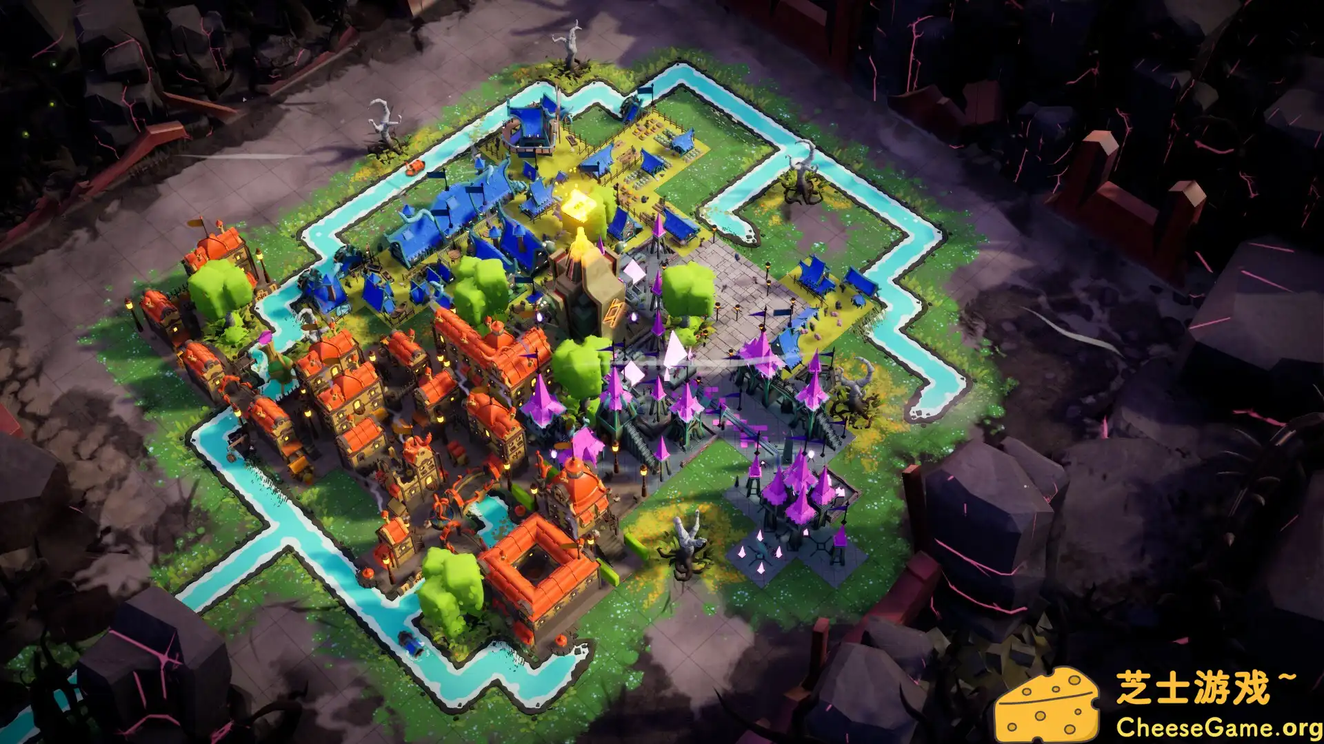 图片[3] [PC]河畔小镇/River Towns | 游戏截图-CheeseGame-芝士游戏