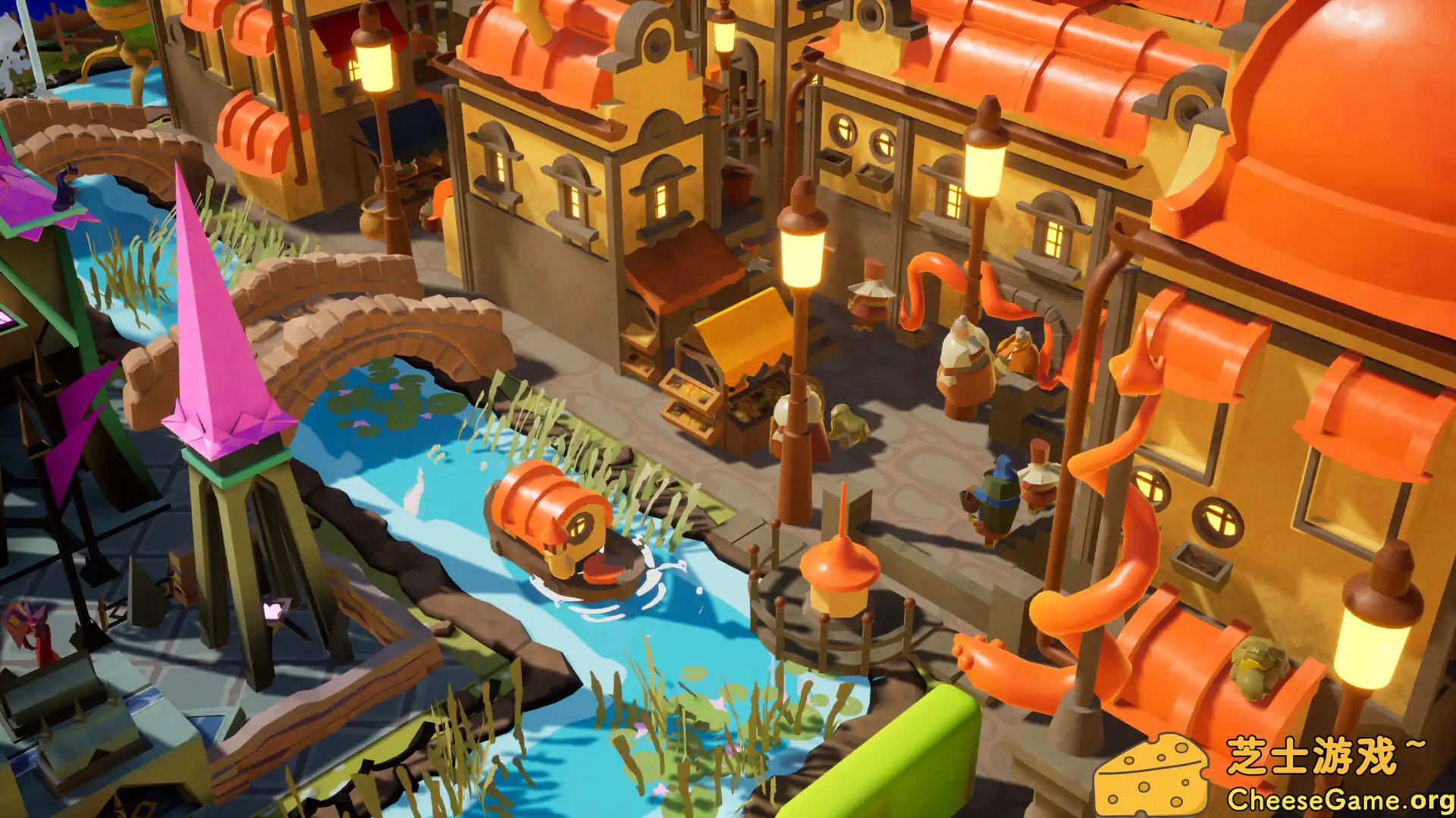 图片[4] [PC]河畔小镇/River Towns | 游戏截图-CheeseGame-芝士游戏