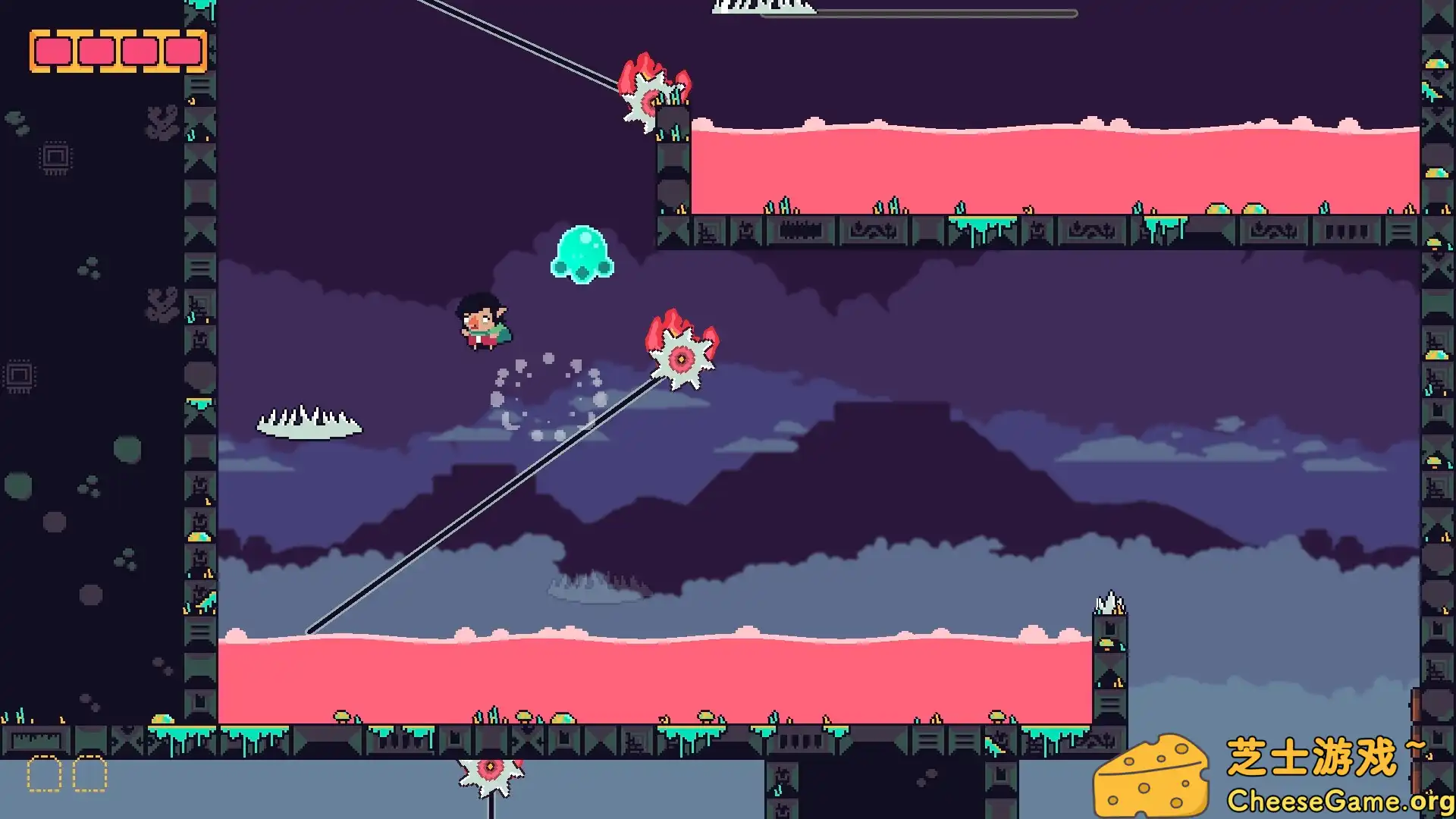 图片[1] [PC]魁札尔的召唤/Quetzal's Call | 游戏截图-CheeseGame-芝士游戏