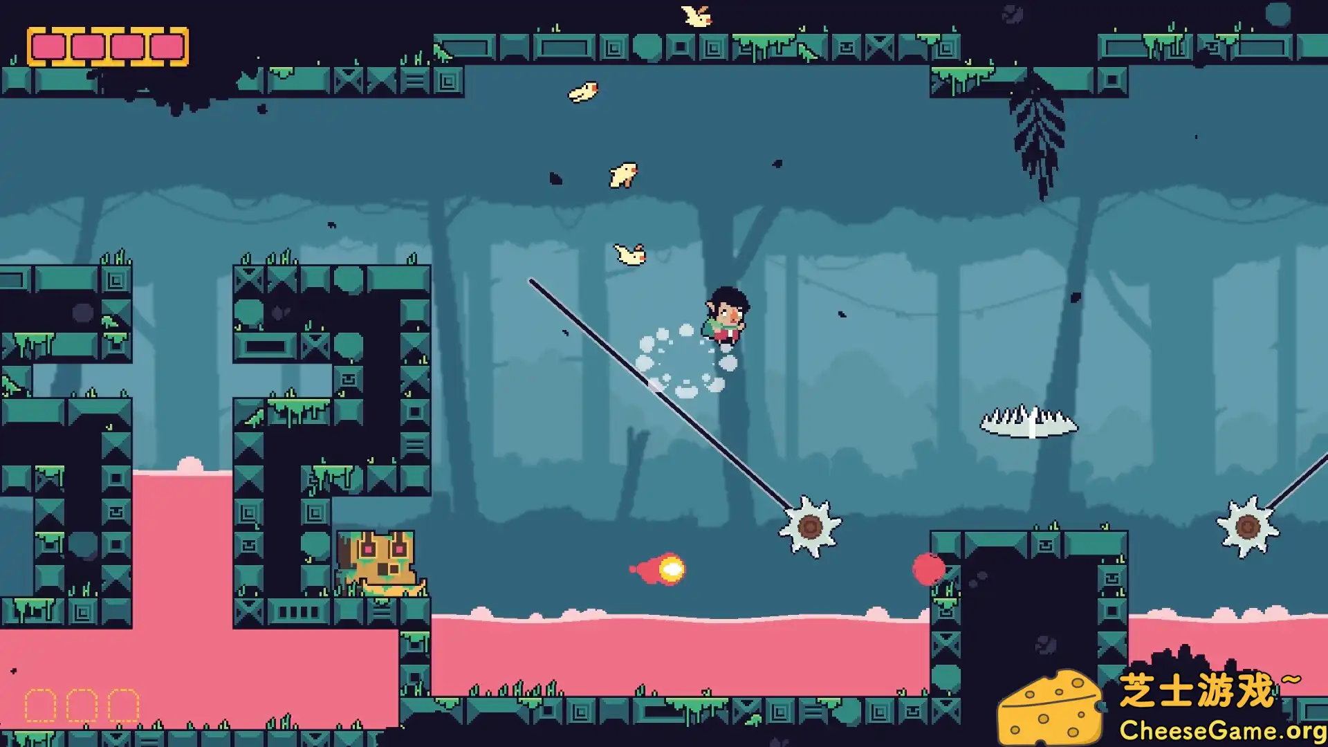 图片[4] [PC]魁札尔的召唤/Quetzal's Call | 游戏截图-CheeseGame-芝士游戏