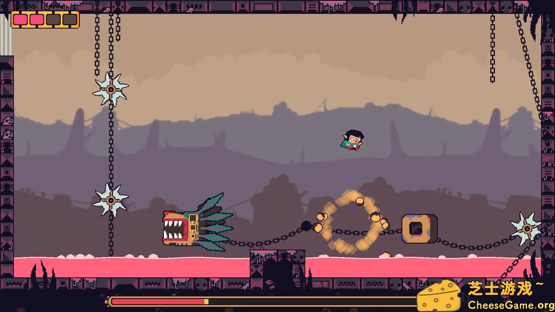 图片[5] [PC]魁札尔的召唤/Quetzal's Call | 游戏截图-CheeseGame-芝士游戏