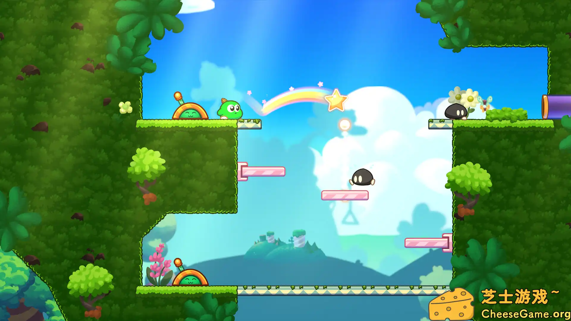 图片[1] [PC]吉米克2/Gimmick! 2 | 游戏截图-CheeseGame-芝士游戏