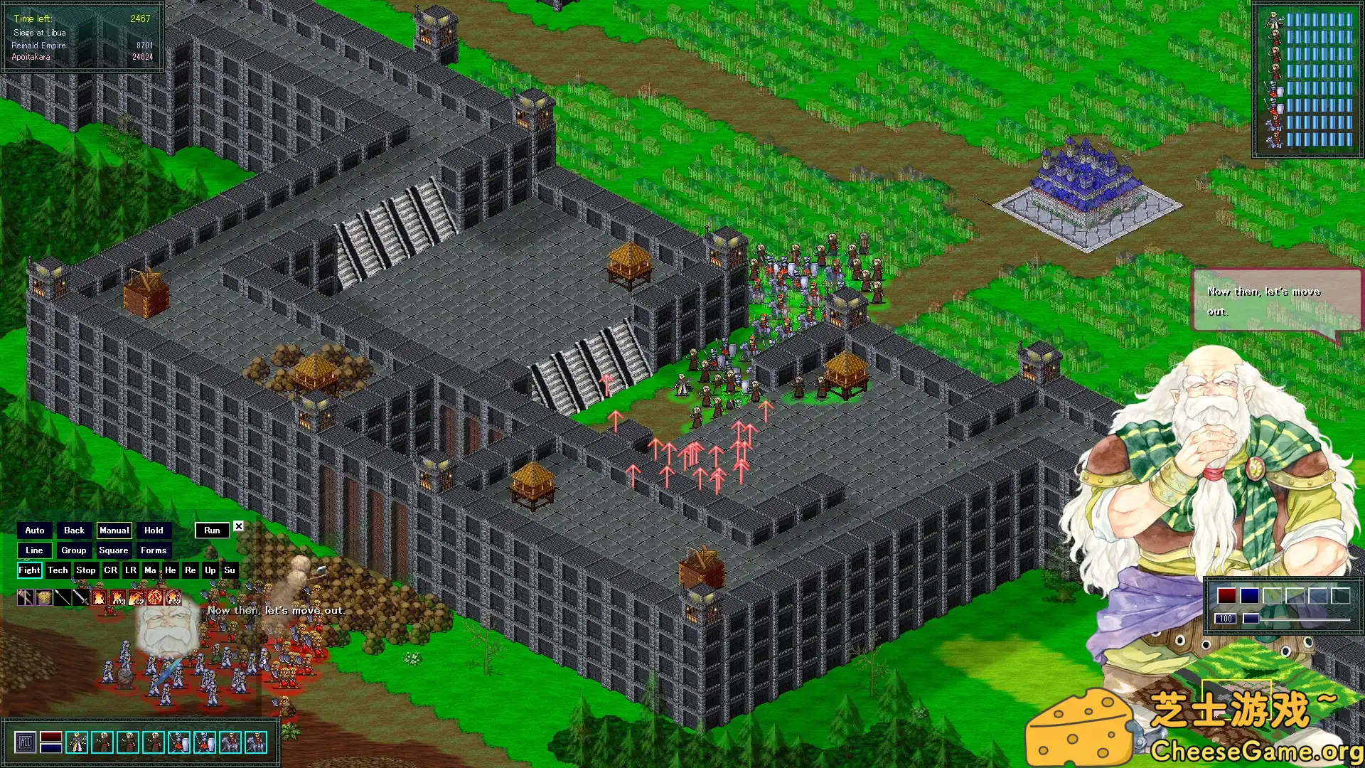 图片[2] [PC]失落科技/Lost Technology | 游戏截图-CheeseGame-芝士游戏