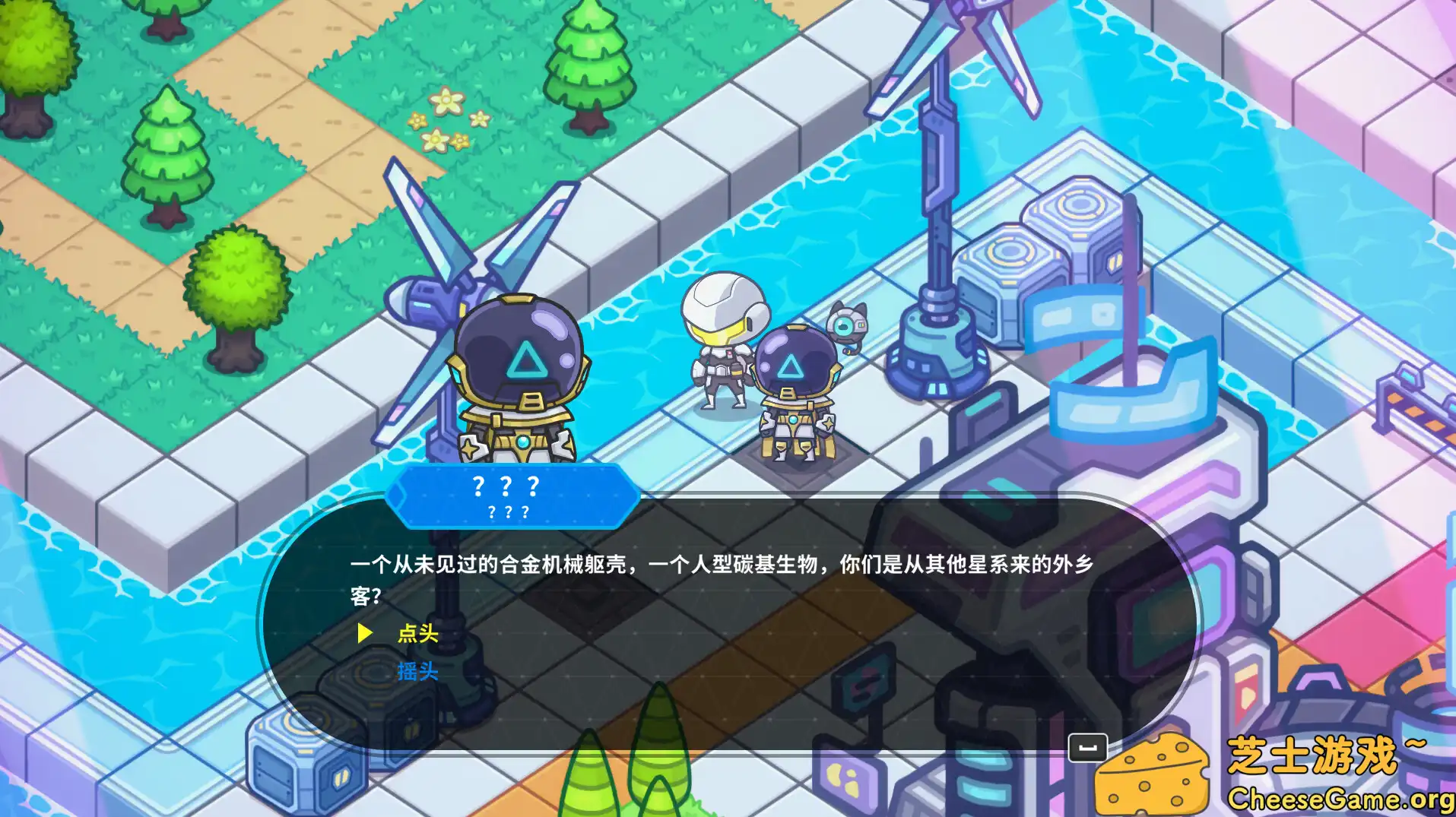 图片[2] [PC]银河摸鱼人/Skulker | 游戏截图-CheeseGame-芝士游戏