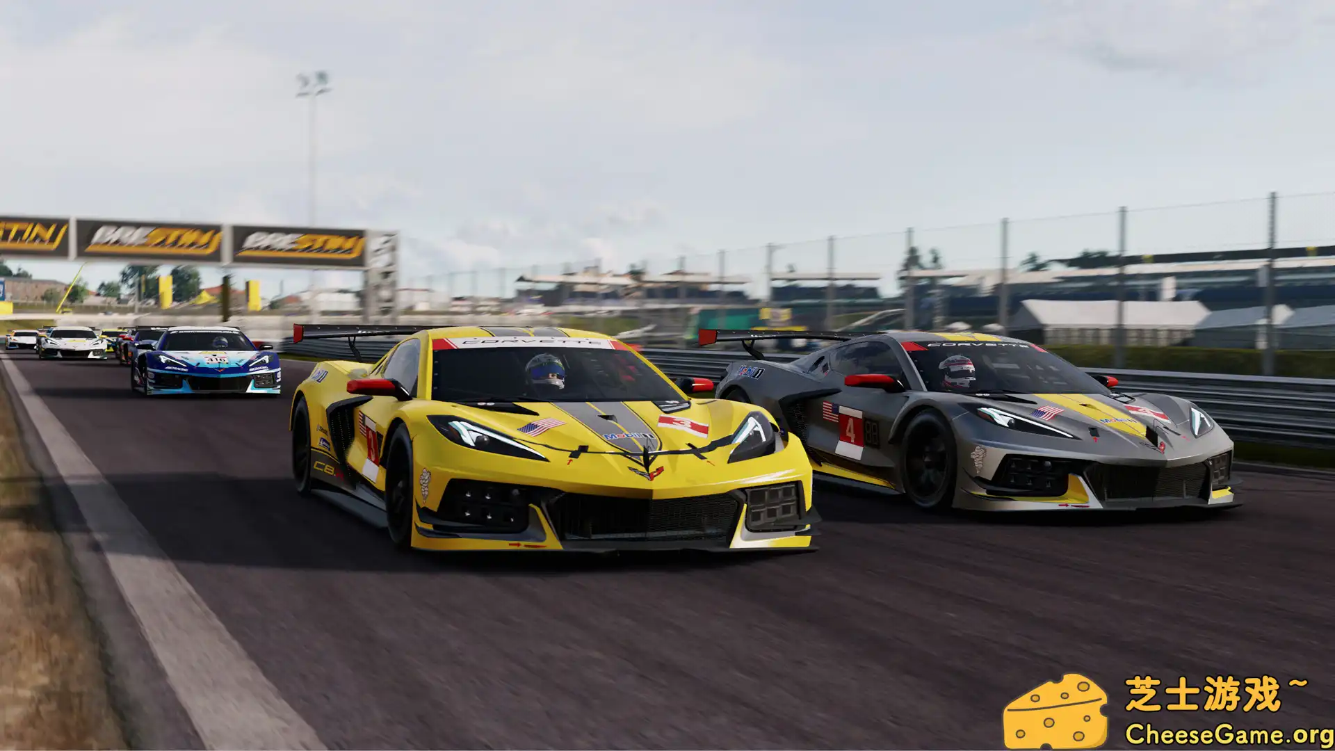 图片[1] [PC]赛车计划3/Project CARS 3/支持VR | 游戏截图-CheeseGame-芝士游戏