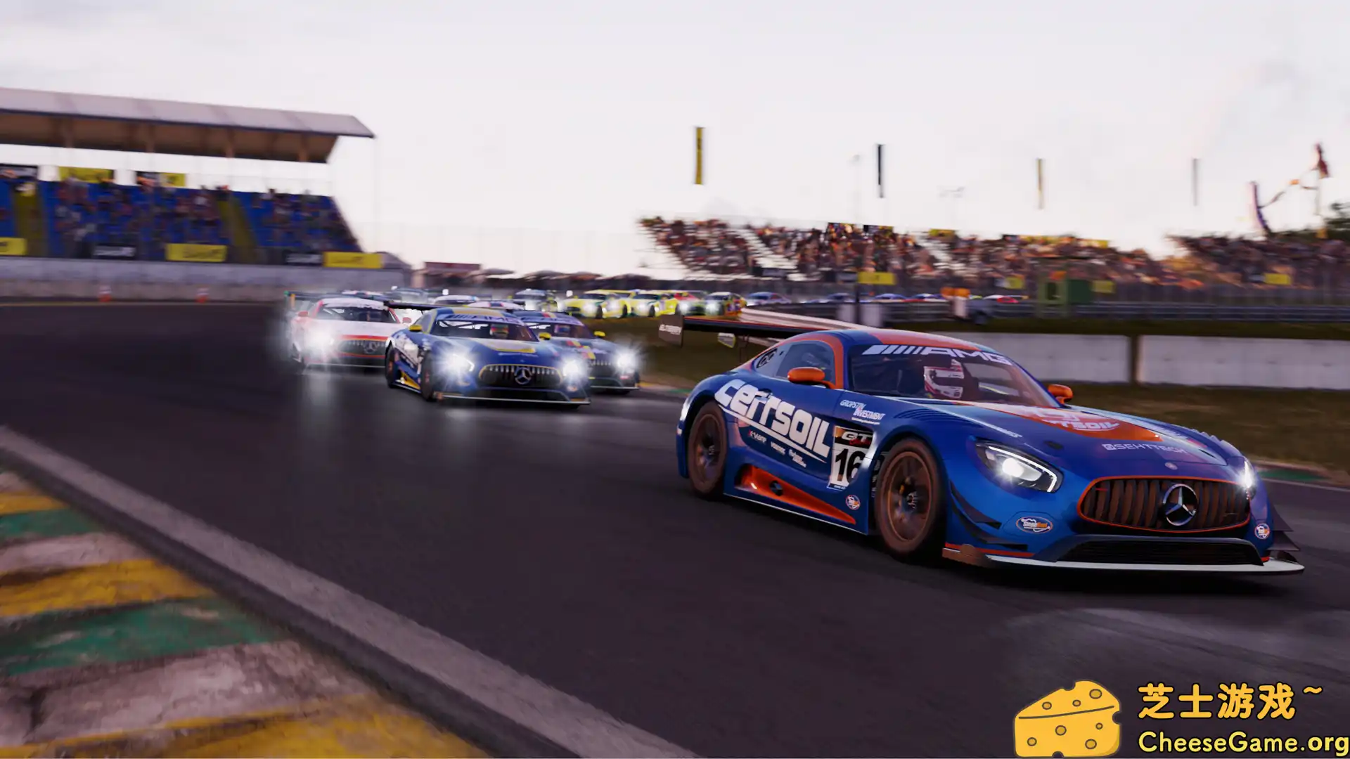 图片[4] [PC]赛车计划3/Project CARS 3/支持VR | 游戏截图-CheeseGame-芝士游戏
