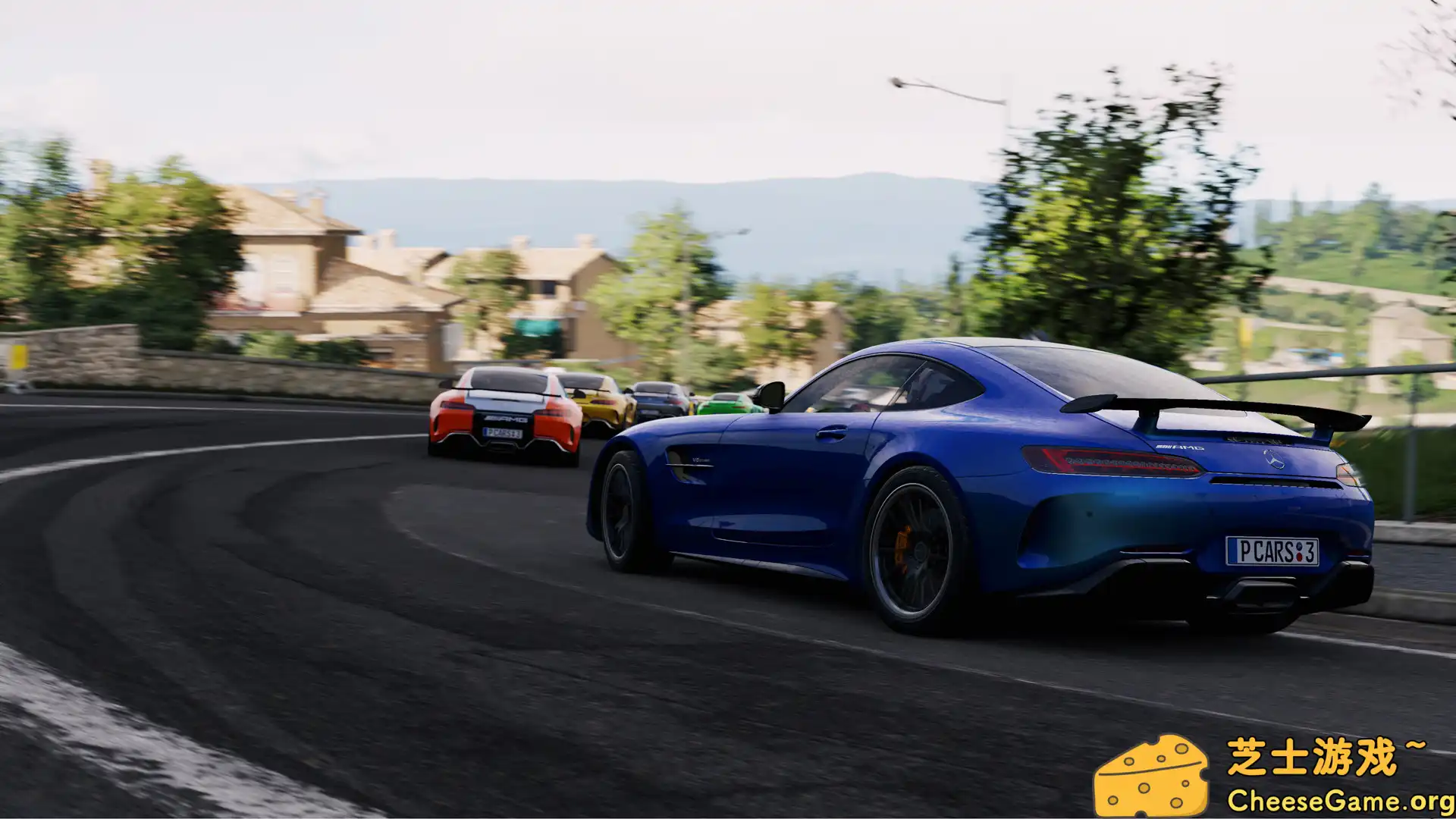 图片[9] [PC]赛车计划3/Project CARS 3/支持VR | 游戏截图-CheeseGame-芝士游戏