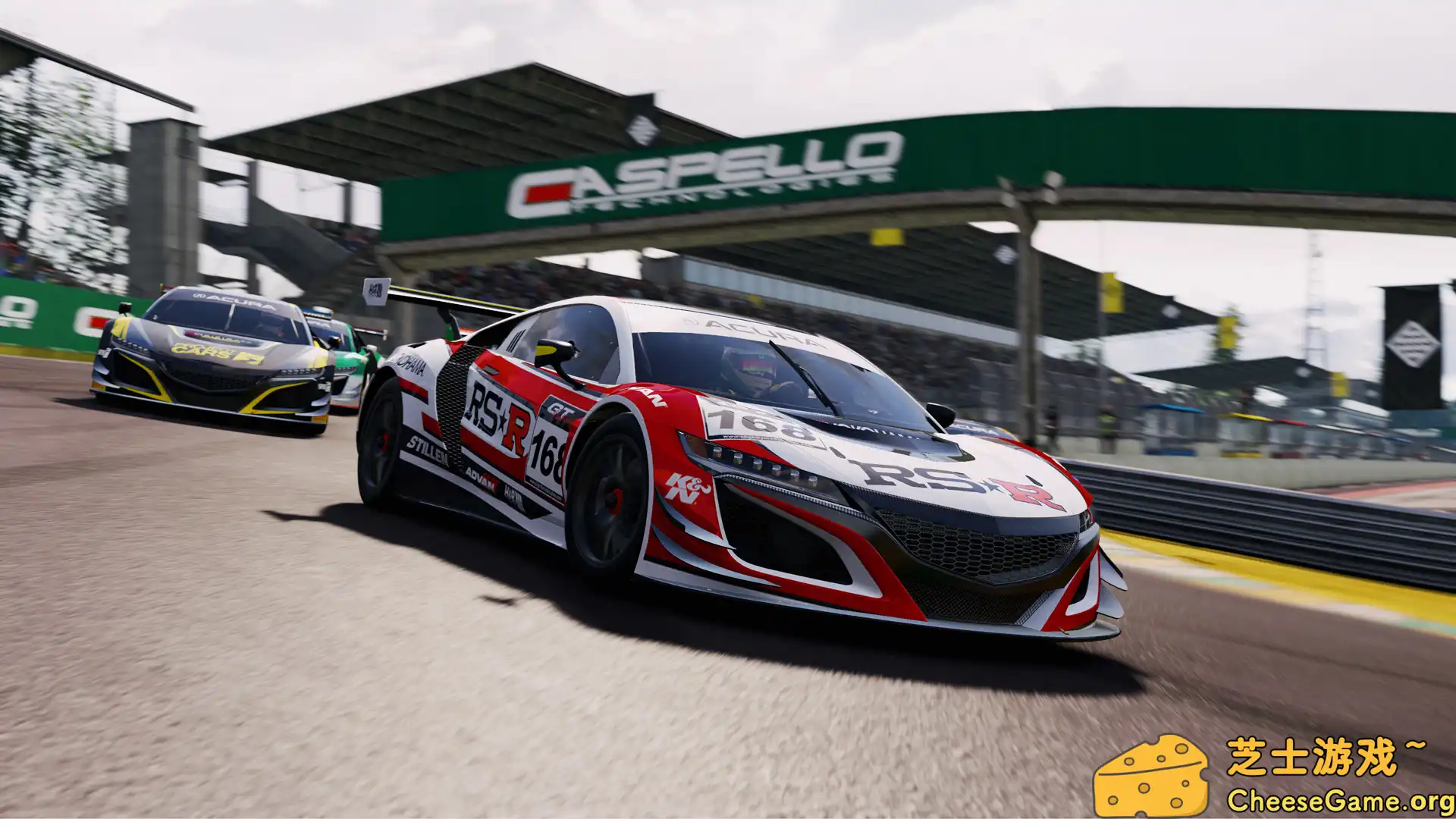 图片[10] [PC]赛车计划3/Project CARS 3/支持VR | 游戏截图-CheeseGame-芝士游戏