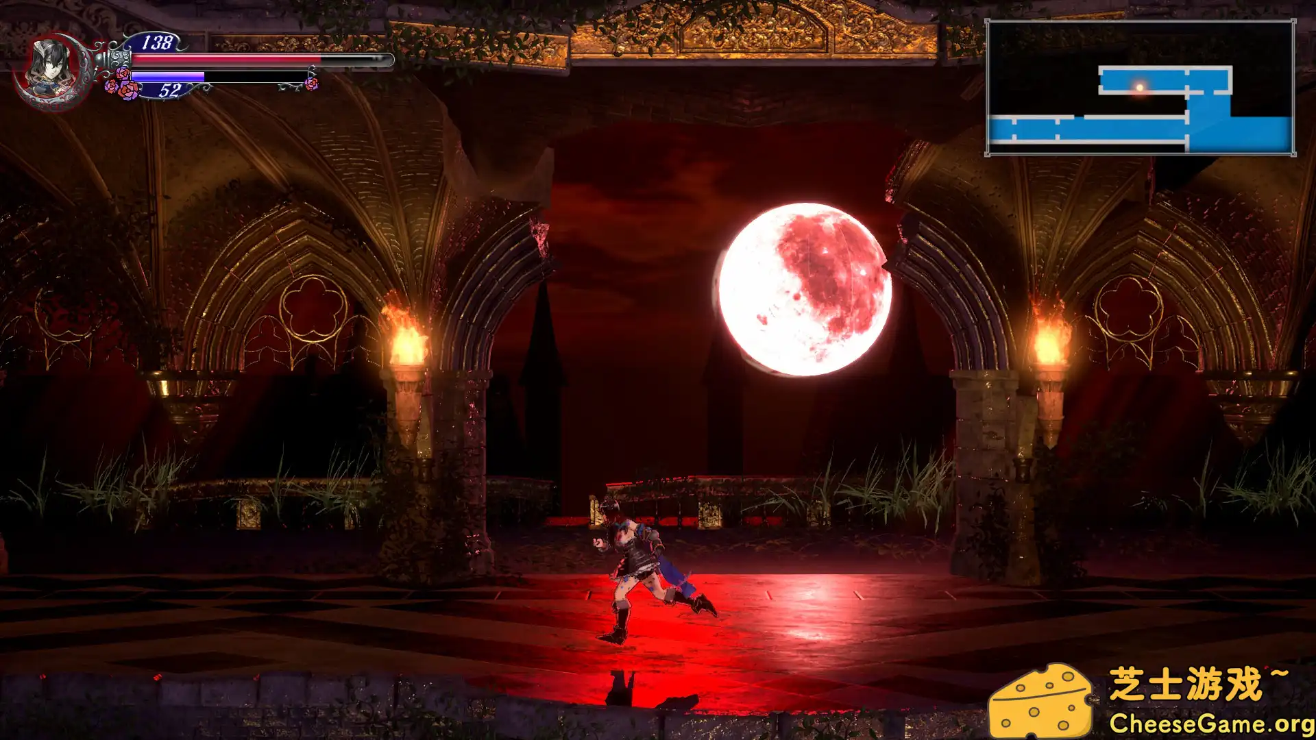 图片[2] [PC]赤痕：夜之仪式/Bloodstained: Ritual of the Night | 游戏截图-CheeseGame-芝士游戏