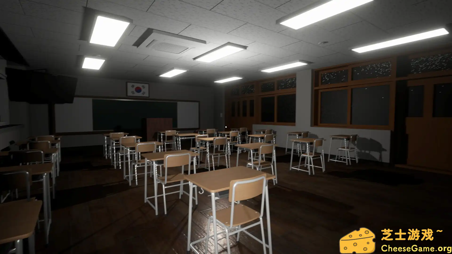 图片[1] [PC]余烬飞舞/Emberfly | 游戏截图-CheeseGame-芝士游戏