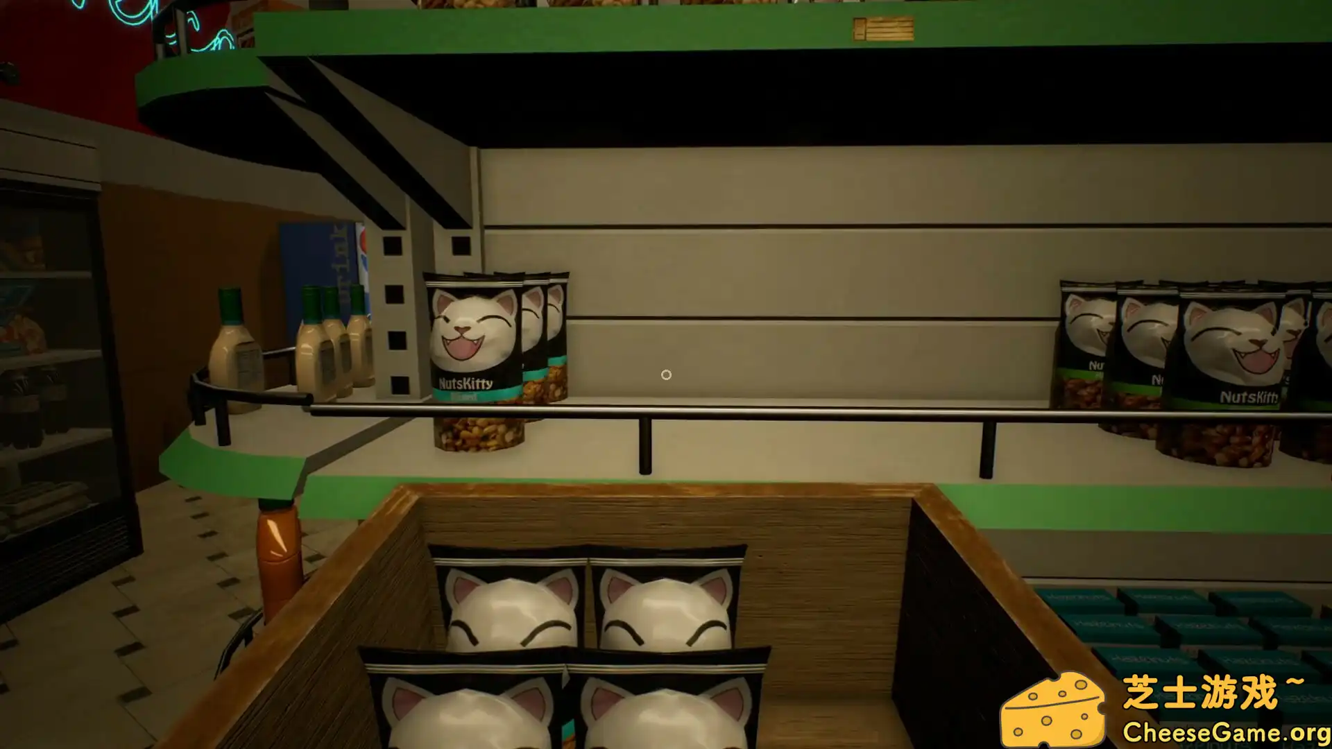 图片[3] [PC]午夜超市惊魂/Dead of Night: Supermarket | 游戏截图-CheeseGame-芝士游戏