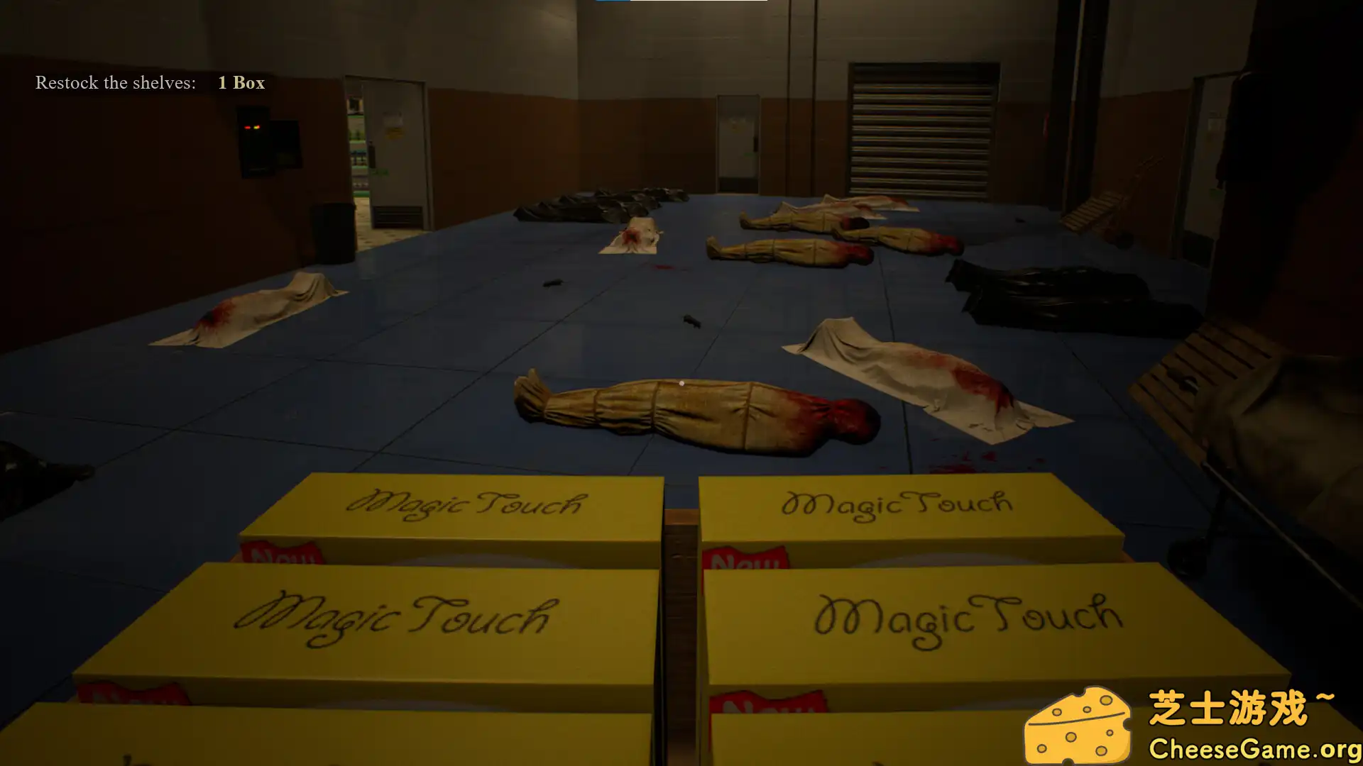 图片[5] [PC]午夜超市惊魂/Dead of Night: Supermarket | 游戏截图-CheeseGame-芝士游戏