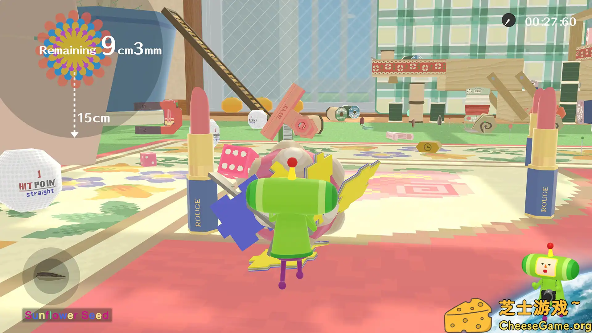 图片[2] [PC]人见人爱的块魂 安可+ 国王大人的小小回忆/We Love Katamari REROLL Royal Reverie | 游戏截图-CheeseGame-芝士游戏
