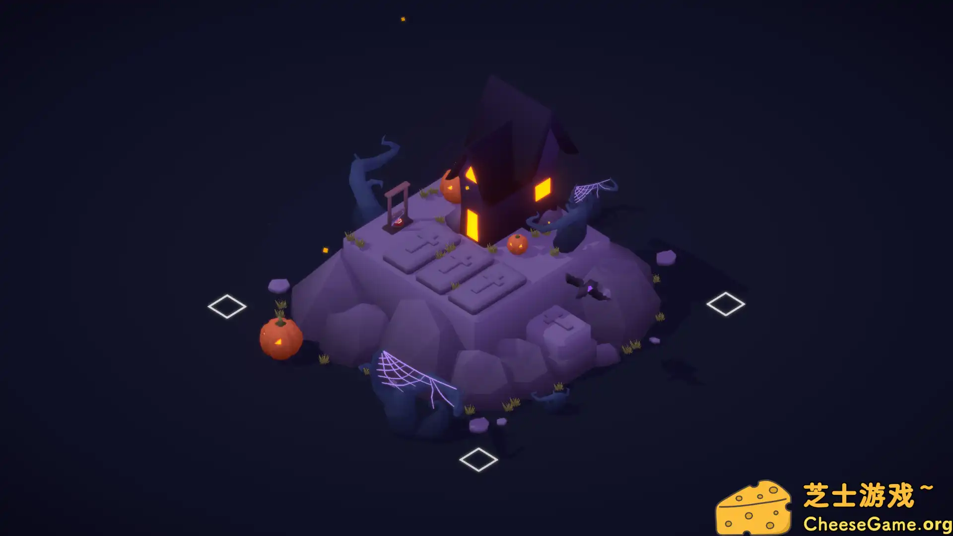 图片[3] [PC]缩小和放大/Sizeable | 游戏截图-CheeseGame-芝士游戏