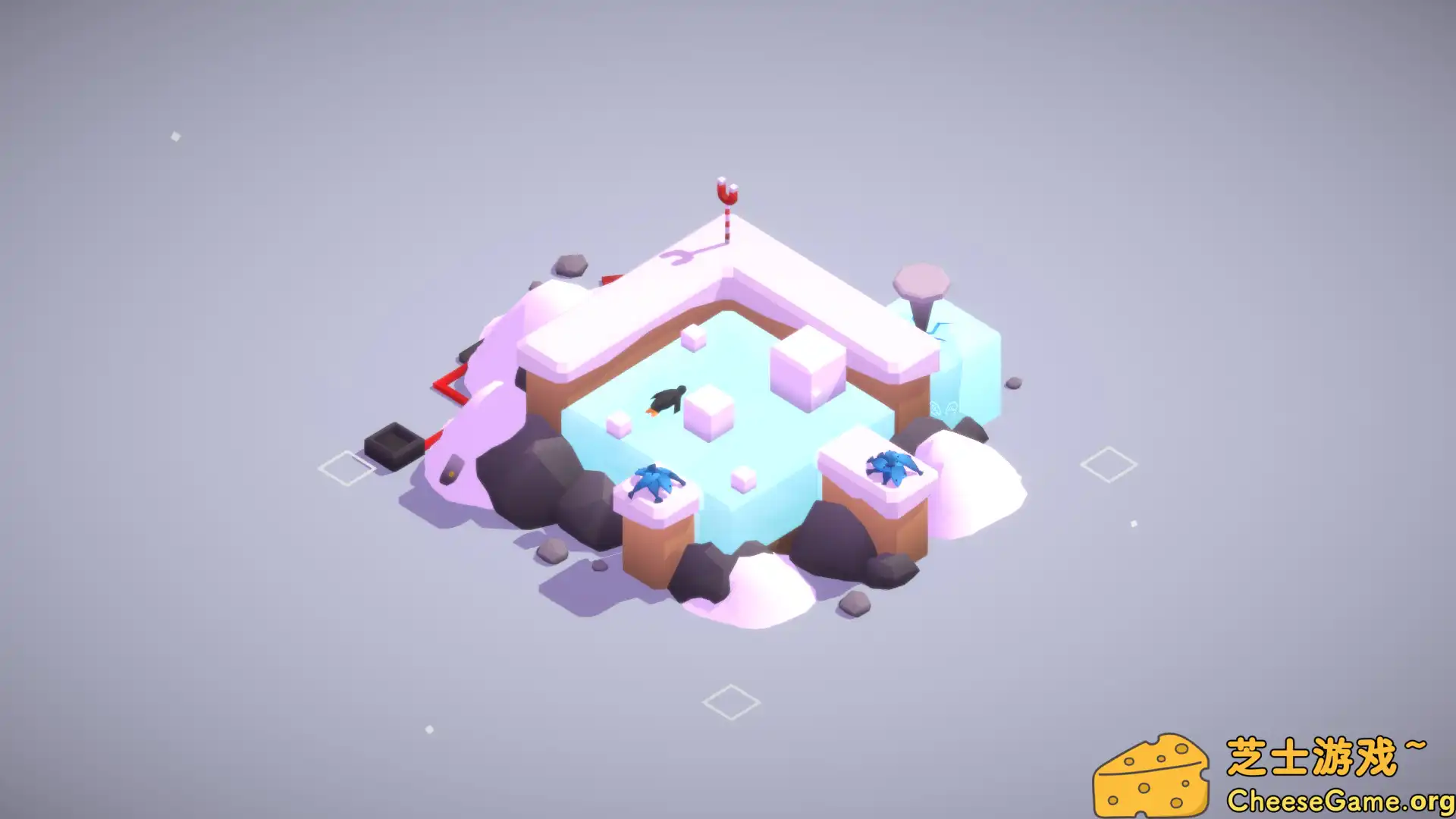 图片[4] [PC]缩小和放大/Sizeable | 游戏截图-CheeseGame-芝士游戏