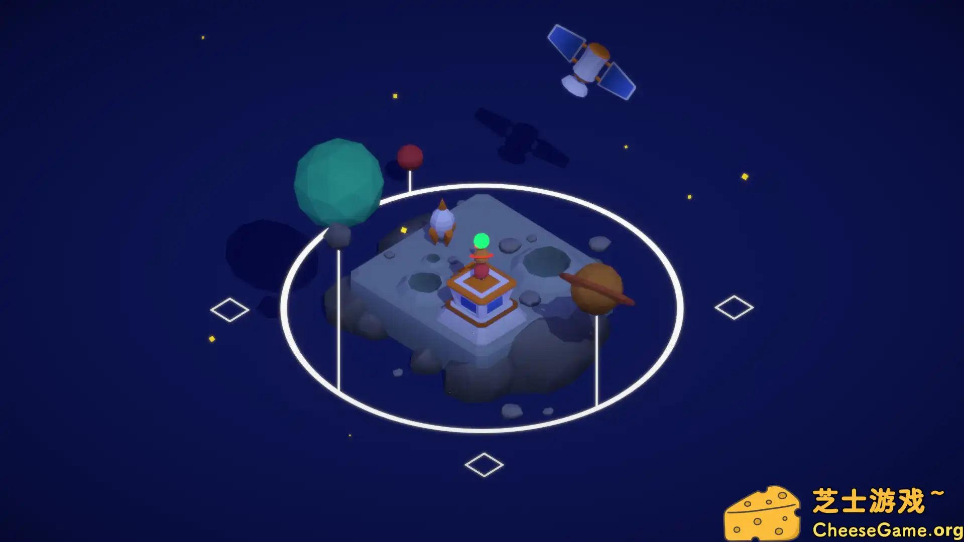 图片[6] [PC]缩小和放大/Sizeable | 游戏截图-CheeseGame-芝士游戏