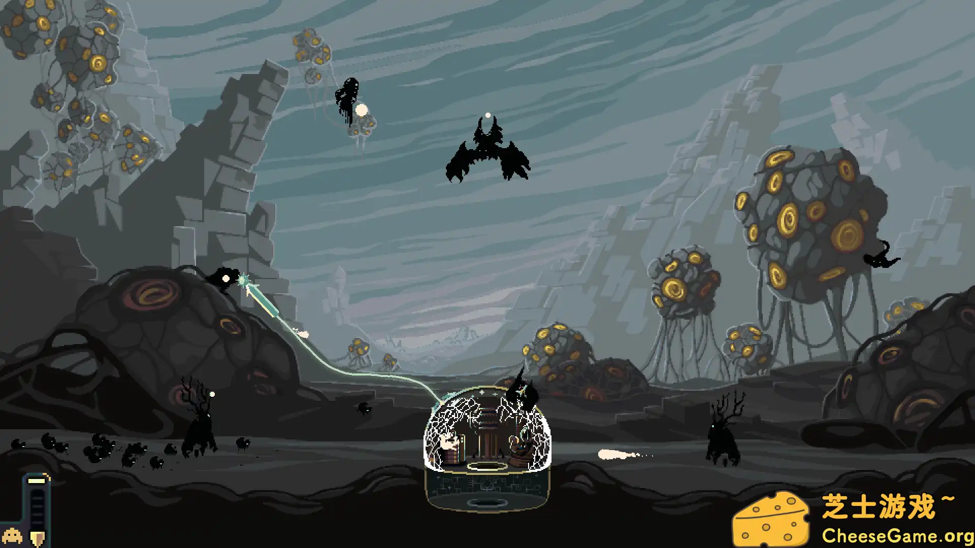图片[5] [PC]穹顶守护者/Dome Keeper | 游戏截图-CheeseGame-芝士游戏