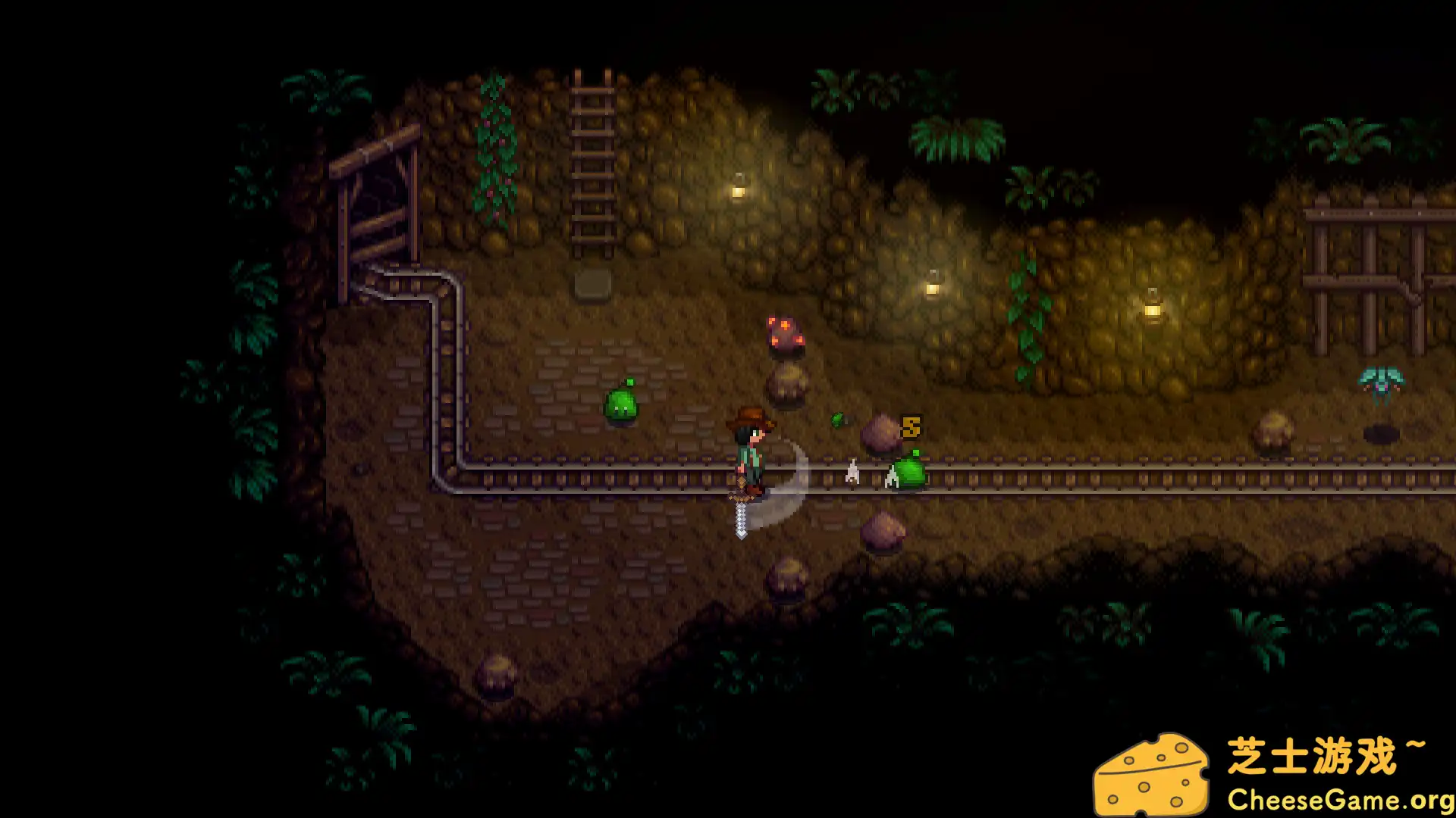 图片[2] [PC]星露谷物语/Stardew Valley/支持网络联机 | 游戏截图-CheeseGame-芝士游戏