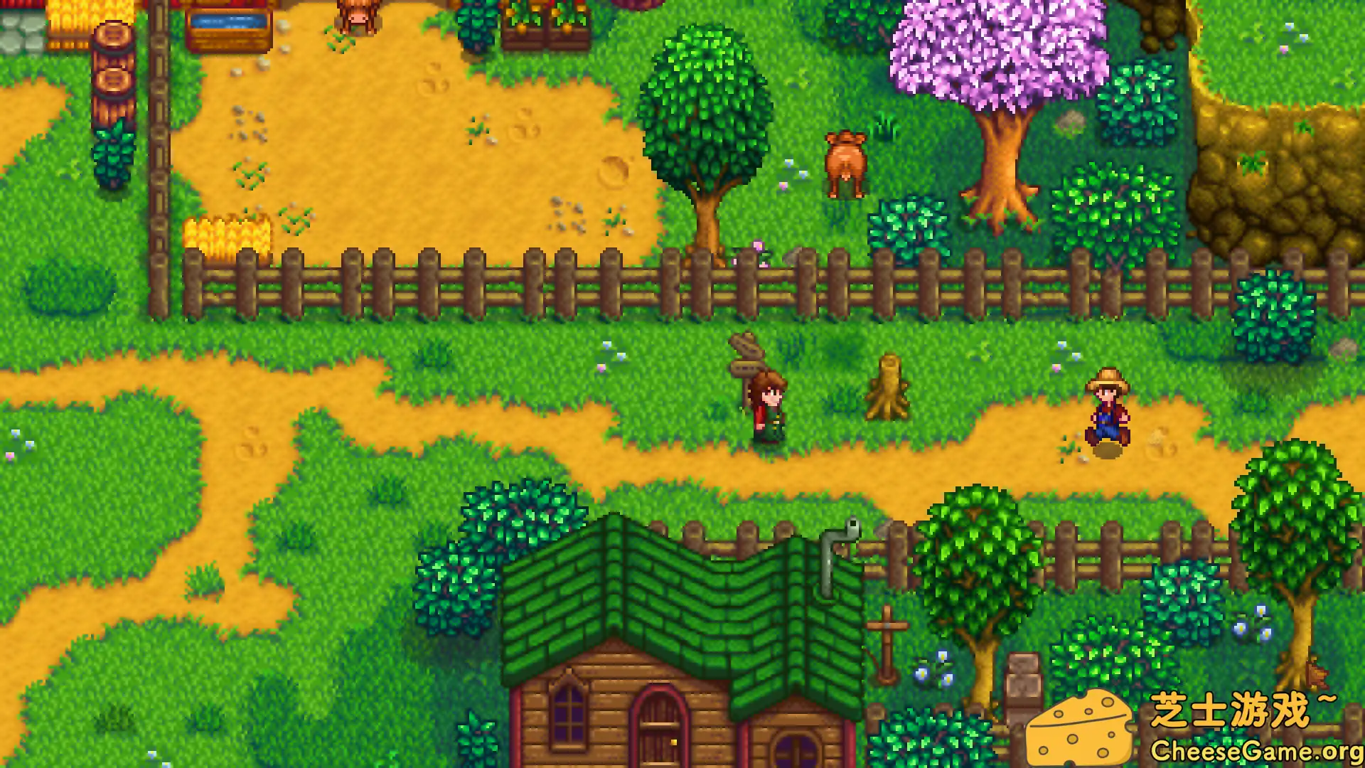 图片[3] [PC]星露谷物语/Stardew Valley/支持网络联机 | 游戏截图-CheeseGame-芝士游戏