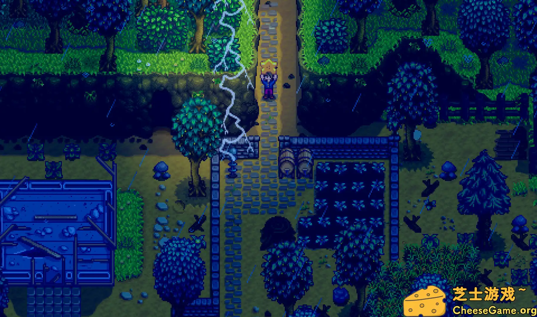 图片[4] [PC]星露谷物语/Stardew Valley/支持网络联机 | 游戏截图-CheeseGame-芝士游戏