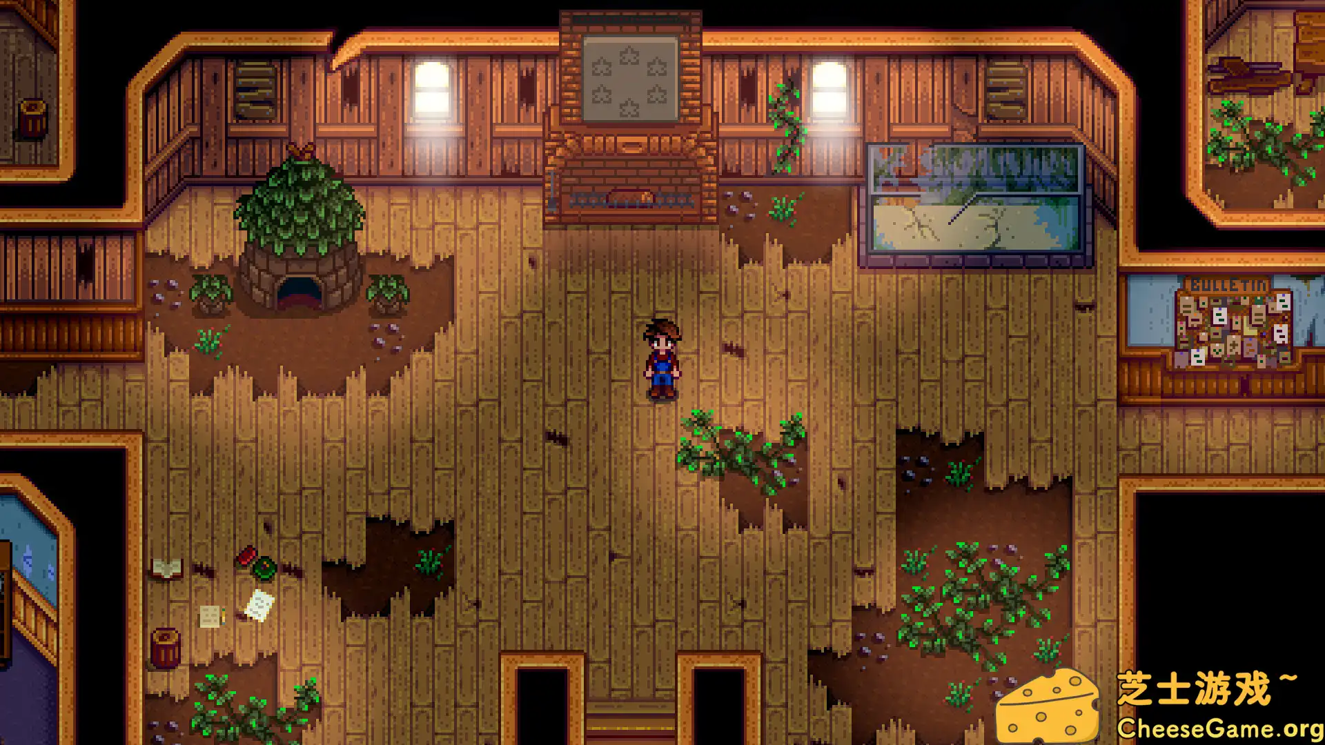 图片[6] [PC]星露谷物语/Stardew Valley/支持网络联机 | 游戏截图-CheeseGame-芝士游戏