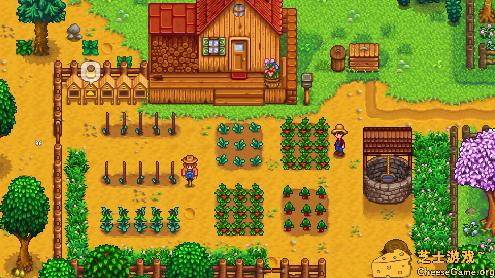 图片[7] [PC]星露谷物语/Stardew Valley/支持网络联机 | 游戏截图-CheeseGame-芝士游戏