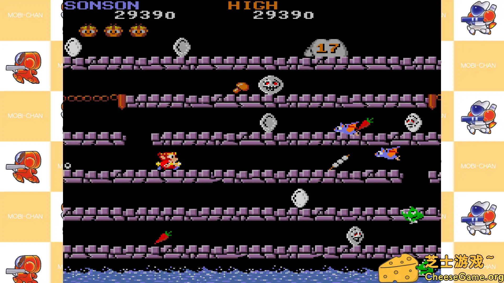 图片[4] [PC]卡普空街机合集2/Capcom Arcade 2nd Stadium | 游戏截图-CheeseGame-芝士游戏