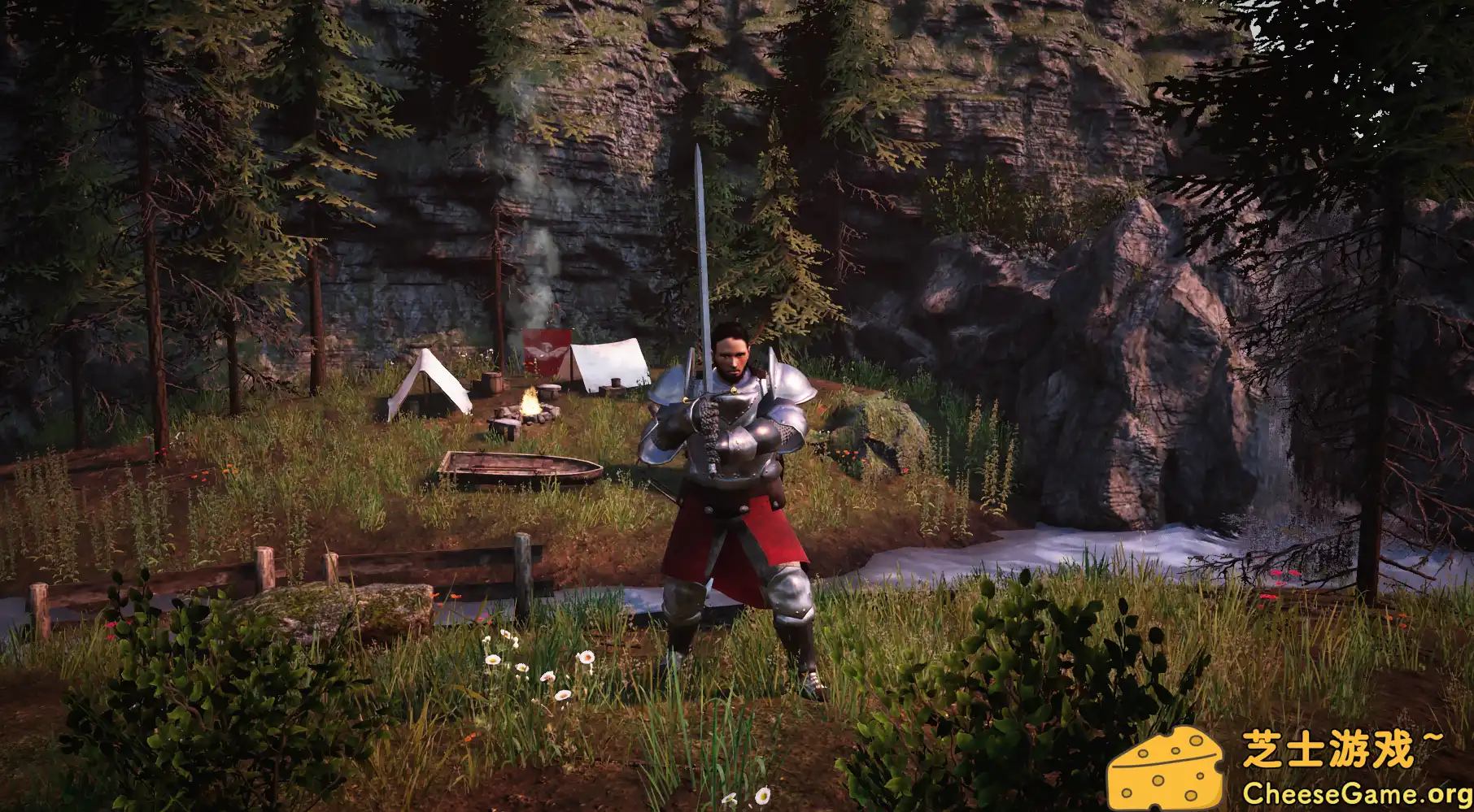 图片[4] [PC]旗帜/BANNERMEN | 游戏截图-CheeseGame-芝士游戏