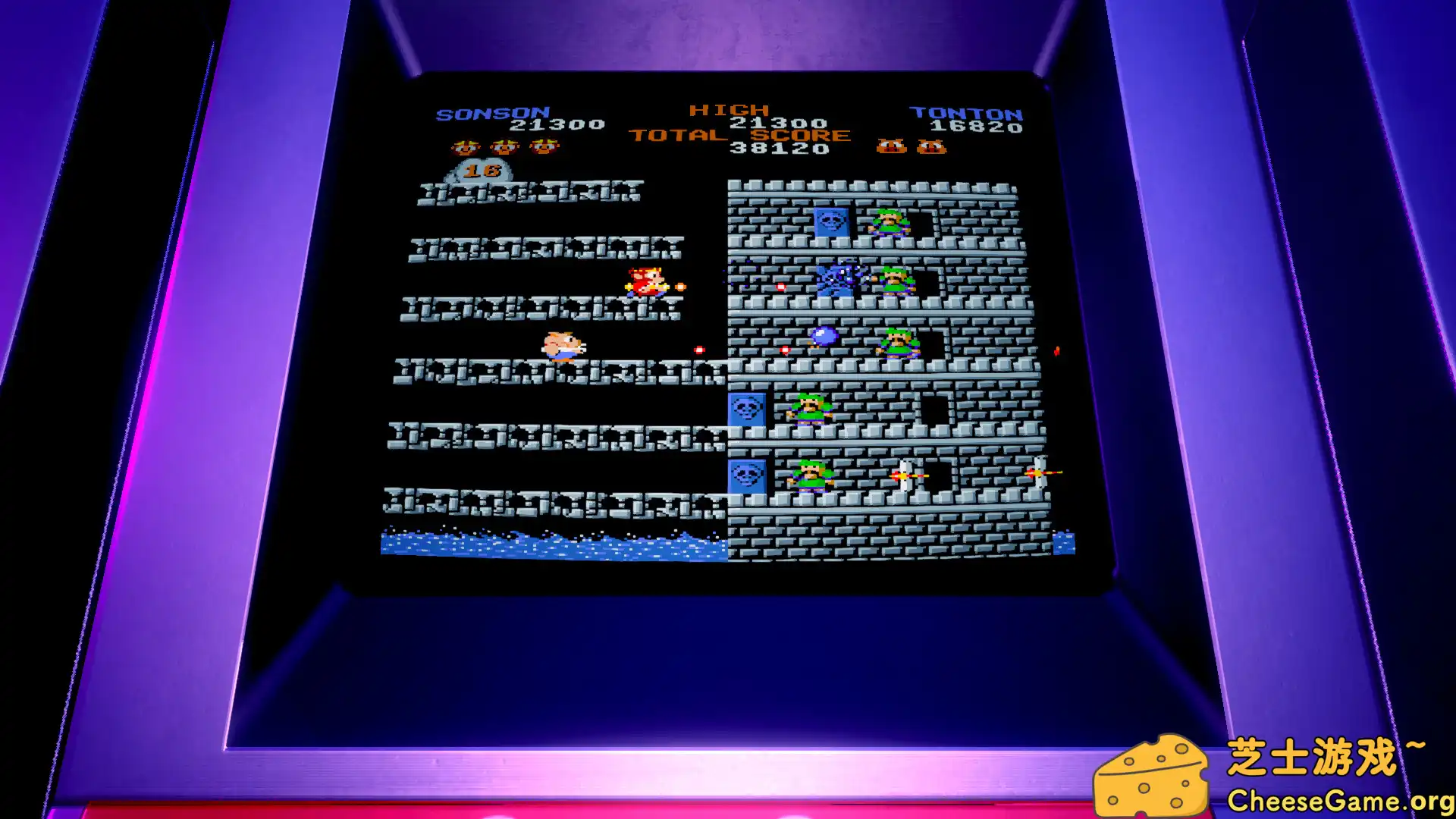 图片[6] [PC]卡普空街机合集2/Capcom Arcade 2nd Stadium | 游戏截图-CheeseGame-芝士游戏