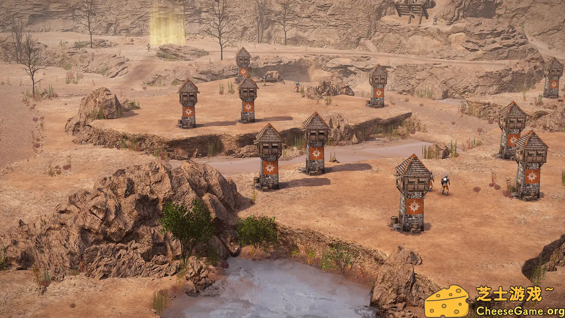 图片[6] [PC]旗帜/BANNERMEN | 游戏截图-CheeseGame-芝士游戏