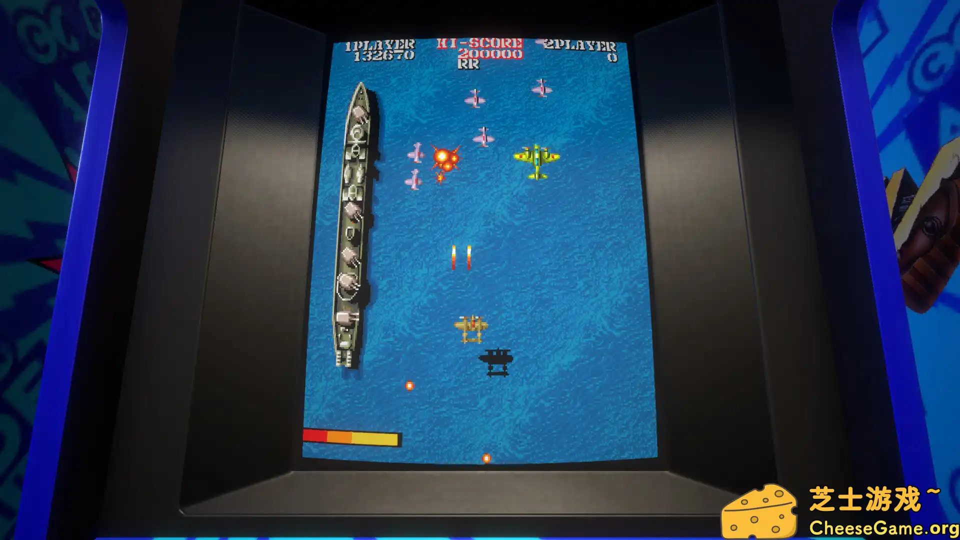 图片[4] [PC]卡普空街机名作合集/Capcom Arcade Stadium | 游戏截图-CheeseGame-芝士游戏