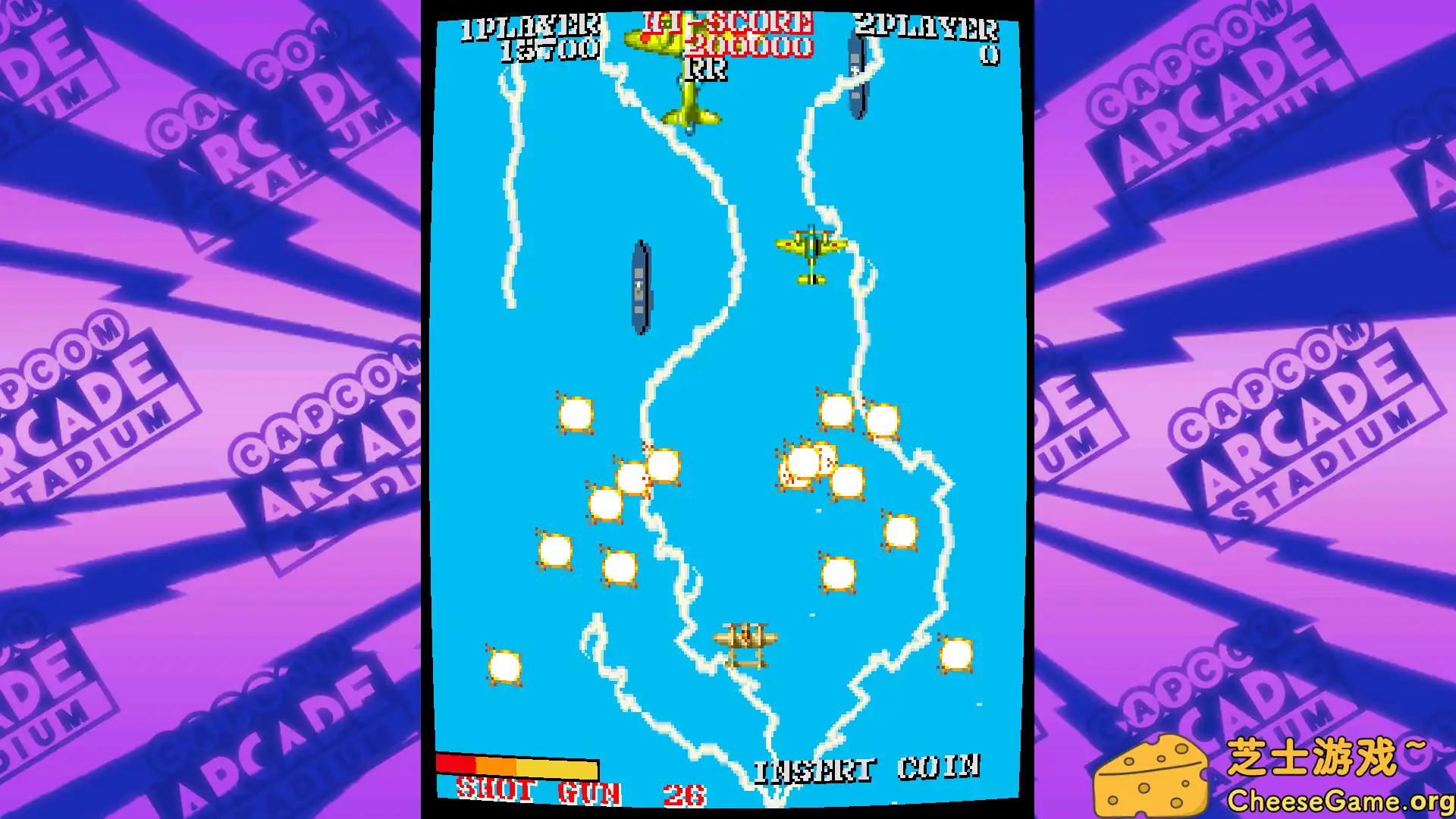 图片[5] [PC]卡普空街机名作合集/Capcom Arcade Stadium | 游戏截图-CheeseGame-芝士游戏