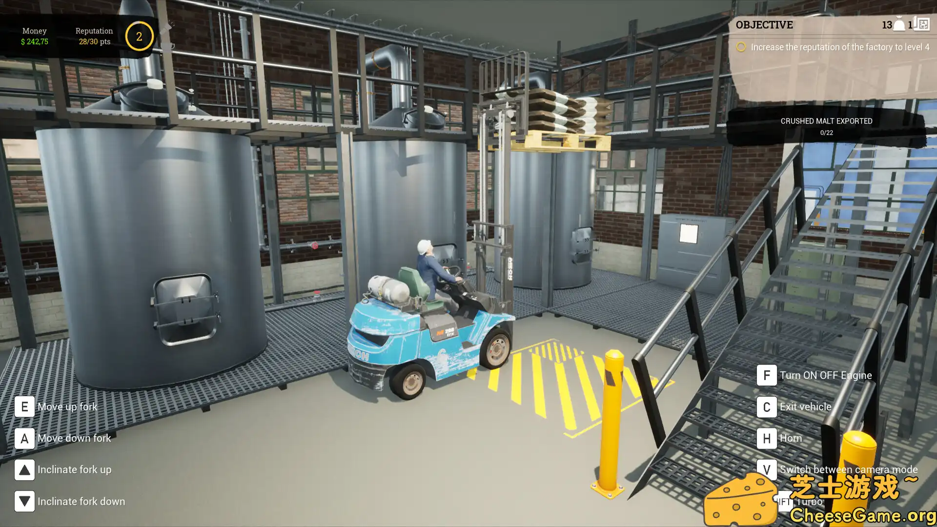 图片[1] [PC]啤酒工厂/Beer Factory | 游戏截图-CheeseGame-芝士游戏