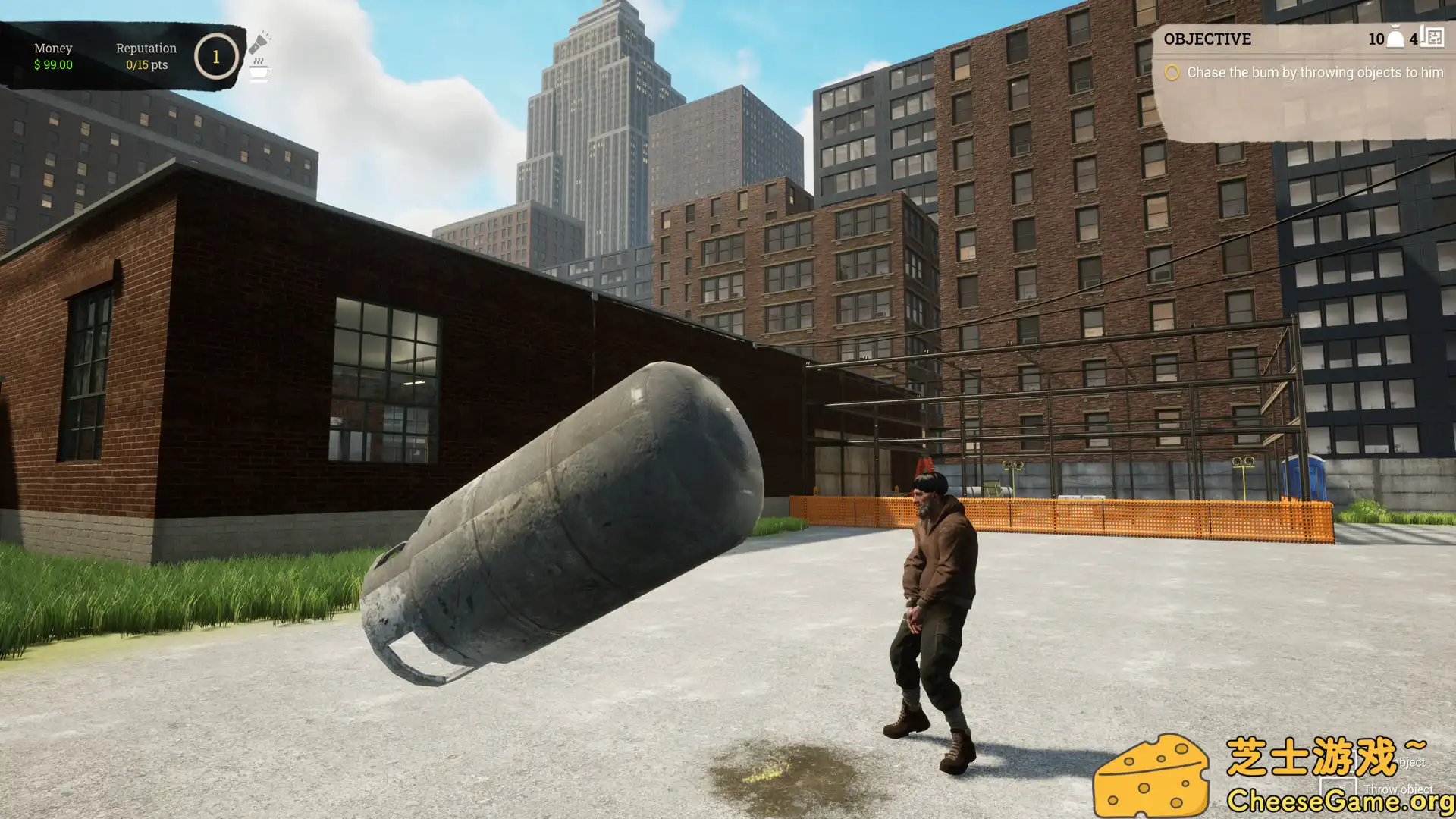 图片[3] [PC]啤酒工厂/Beer Factory | 游戏截图-CheeseGame-芝士游戏