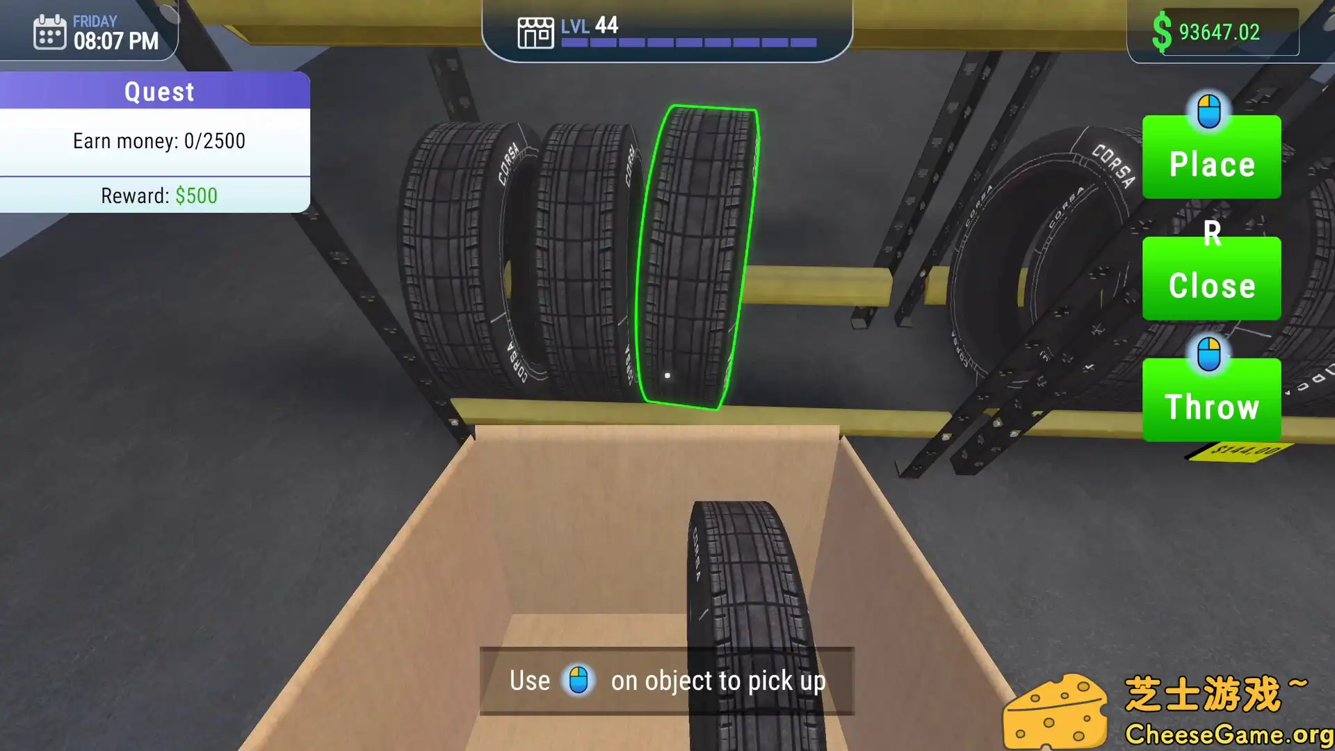 图片[1] [PC]汽车修理店模拟/Car Mechanic Shop Simulator | 游戏截图-CheeseGame-芝士游戏