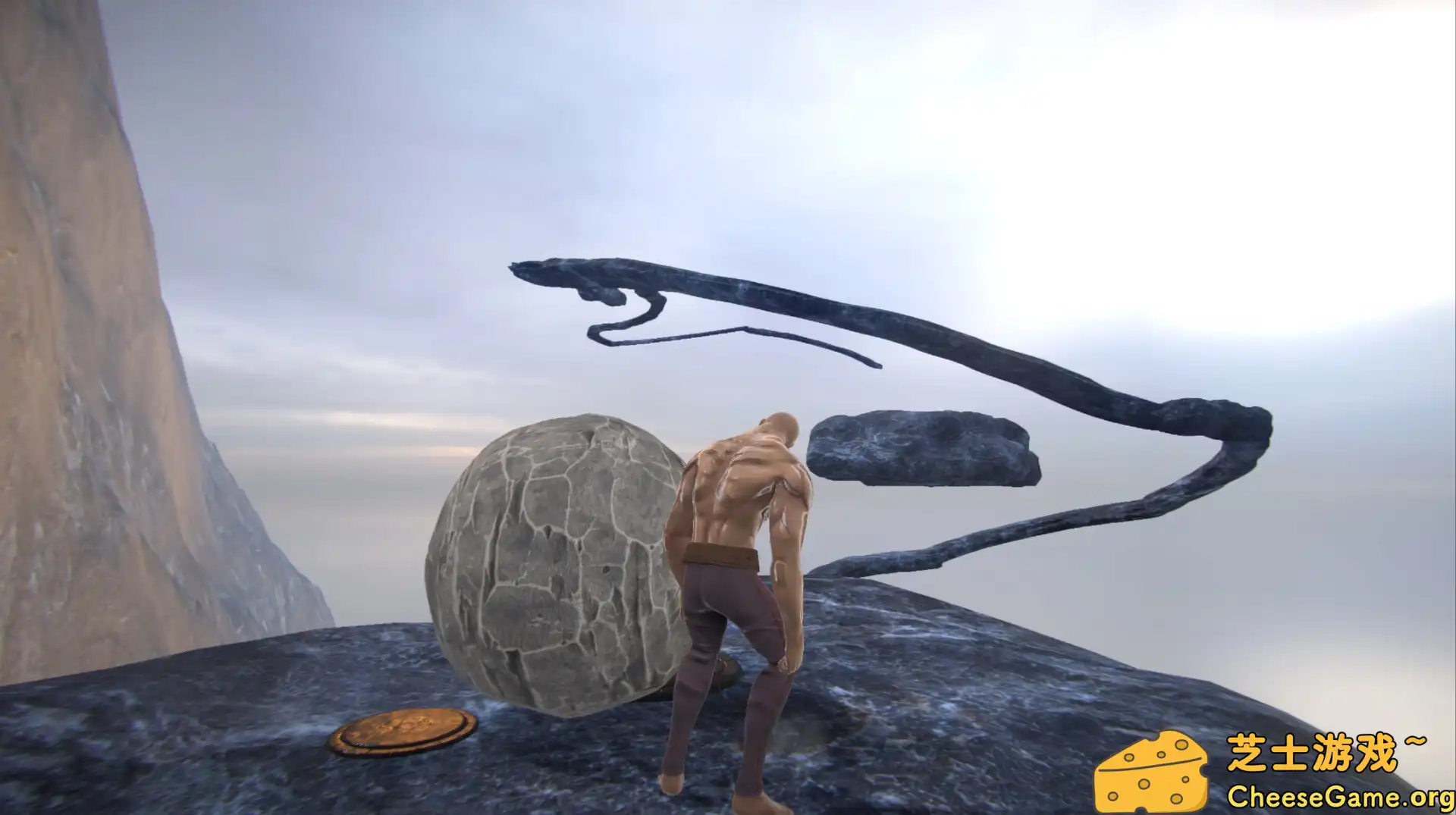 图片[5] [PC]努力，加油！化身西西弗斯/Pushing It! With Sisyphus | 游戏截图-CheeseGame-芝士游戏