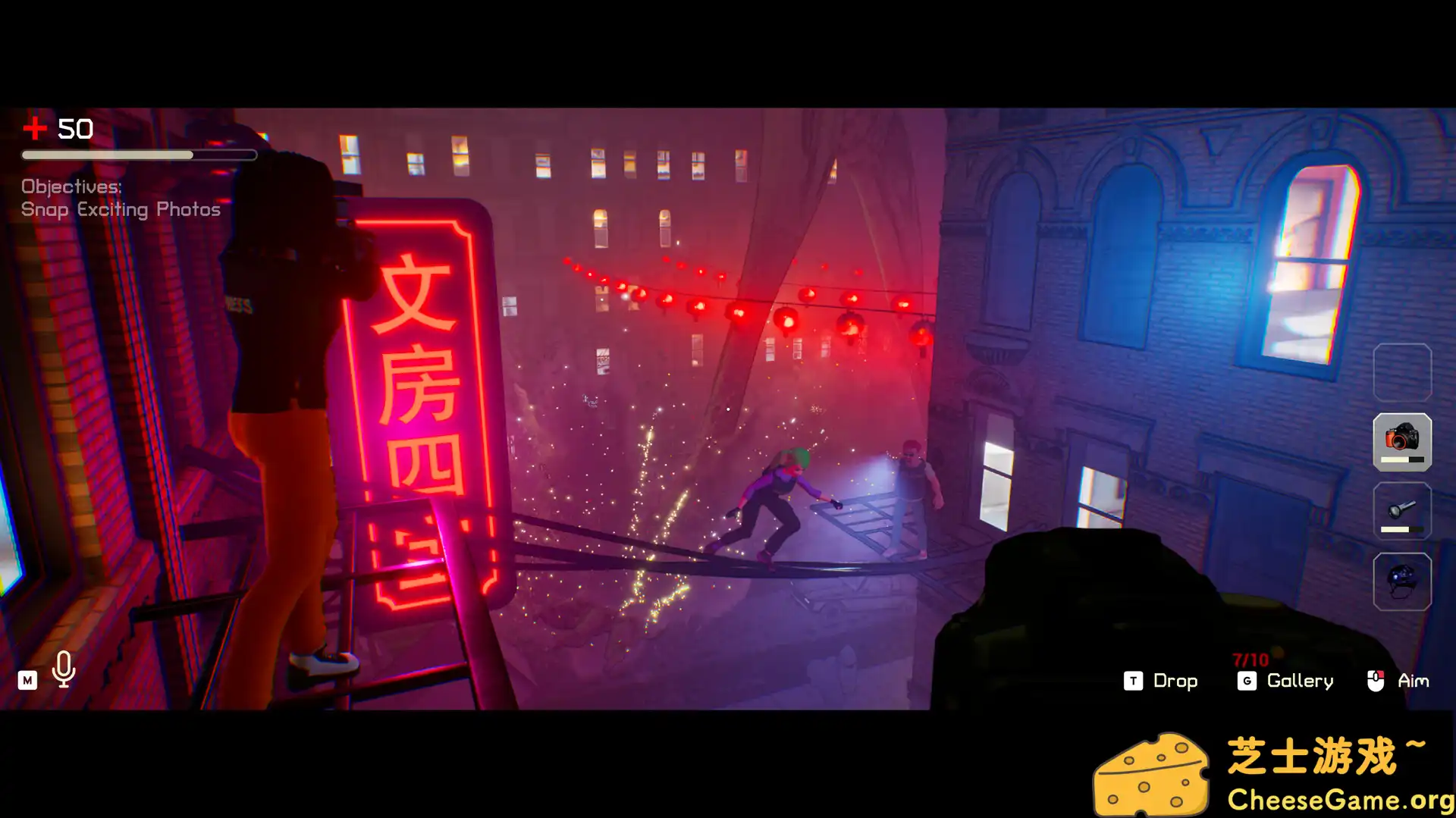 图片[2] [PC]头条猎手/The Headliners/支持网络联机 | 游戏截图-CheeseGame-芝士游戏