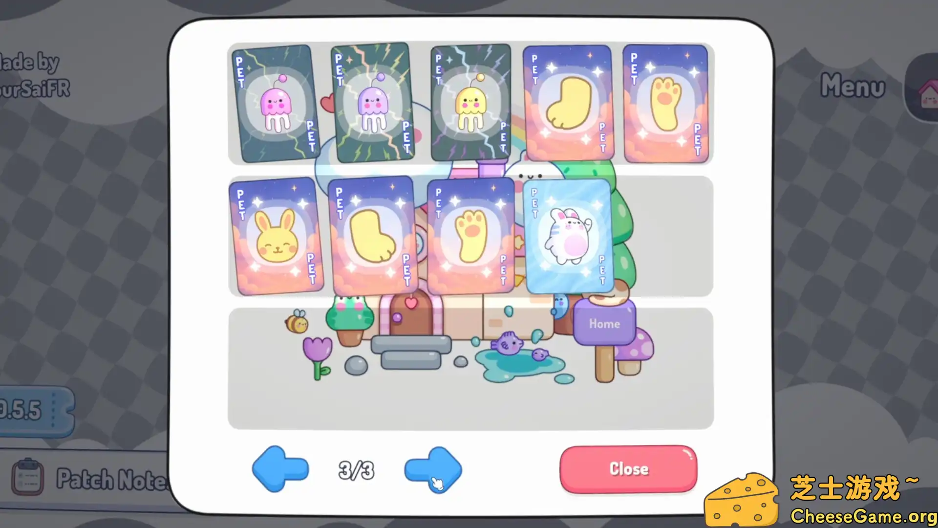 图片[2] [PC]我独自象棋/Solo Chess | 游戏截图-CheeseGame-芝士游戏