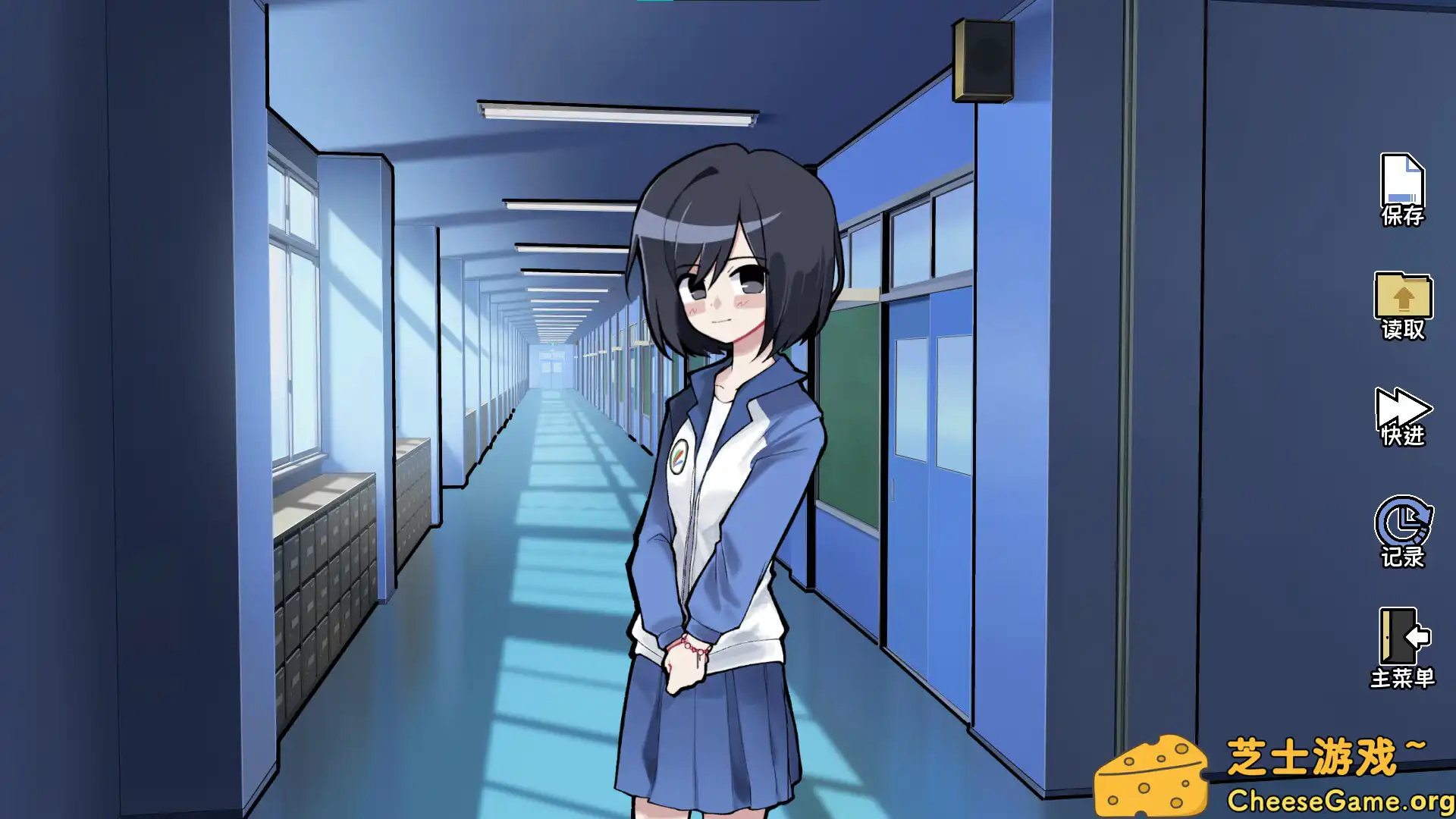 图片[2] [PC]中专预备役/The Losers Team | 游戏截图-CheeseGame-芝士游戏