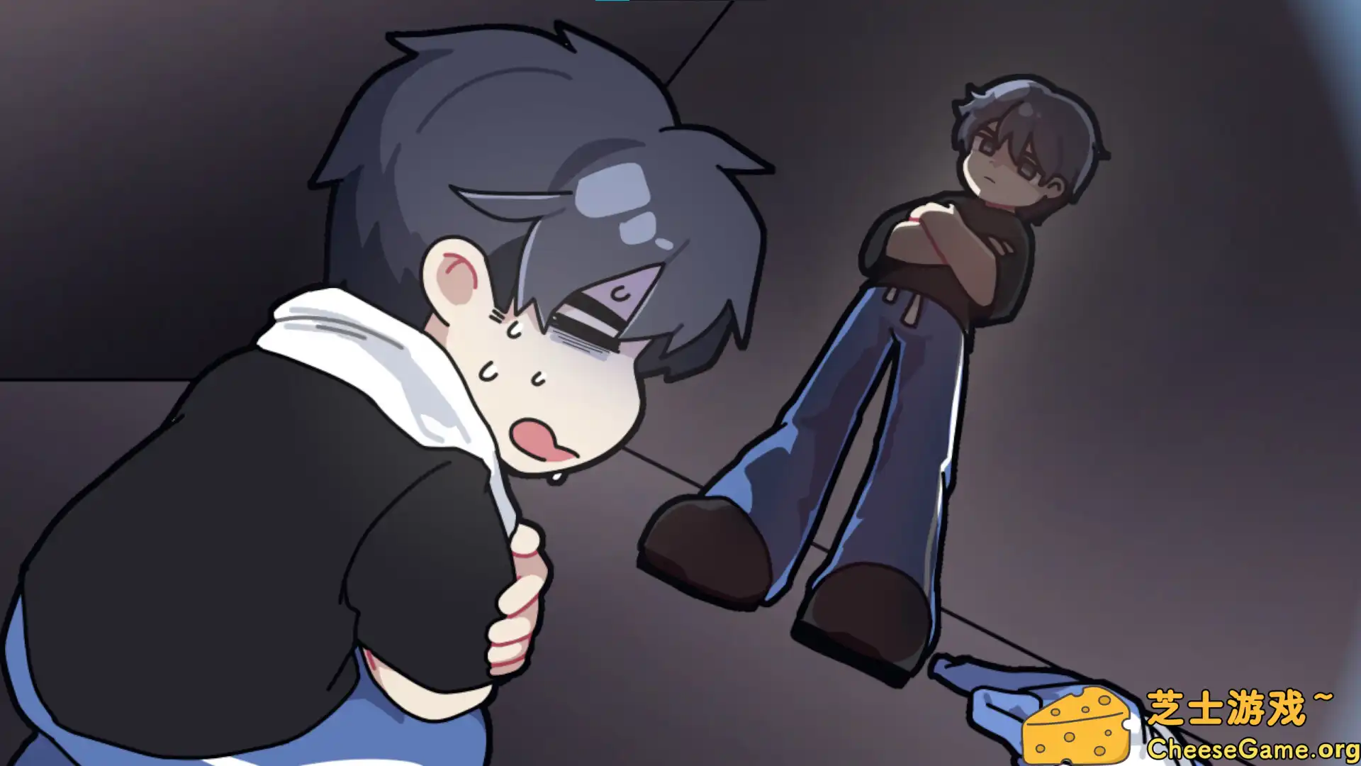 图片[4] [PC]中专预备役/The Losers Team | 游戏截图-CheeseGame-芝士游戏