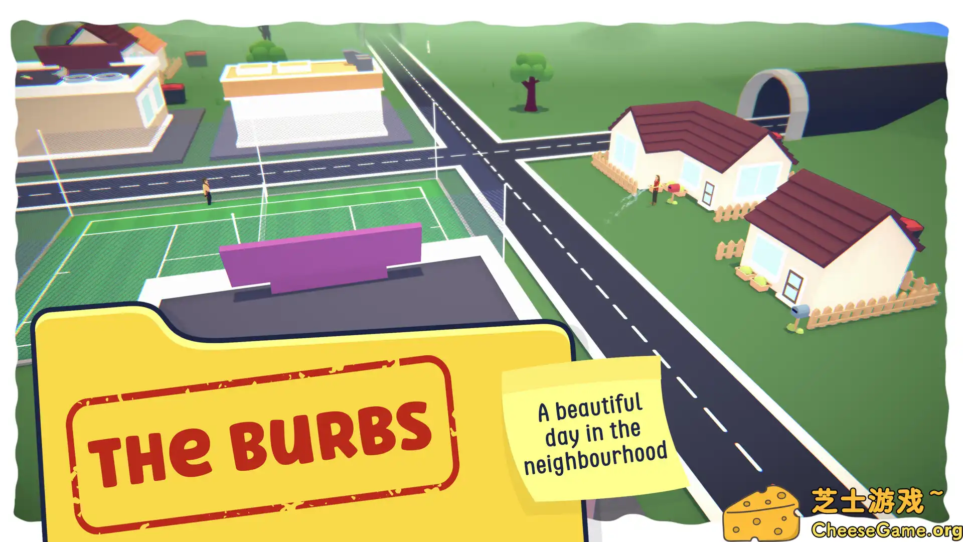 图片[2] [PC]神羽：黑手党鸽子传奇/The Godfeather : A Mafia Pigeon Saga | 游戏截图-CheeseGame-芝士游戏