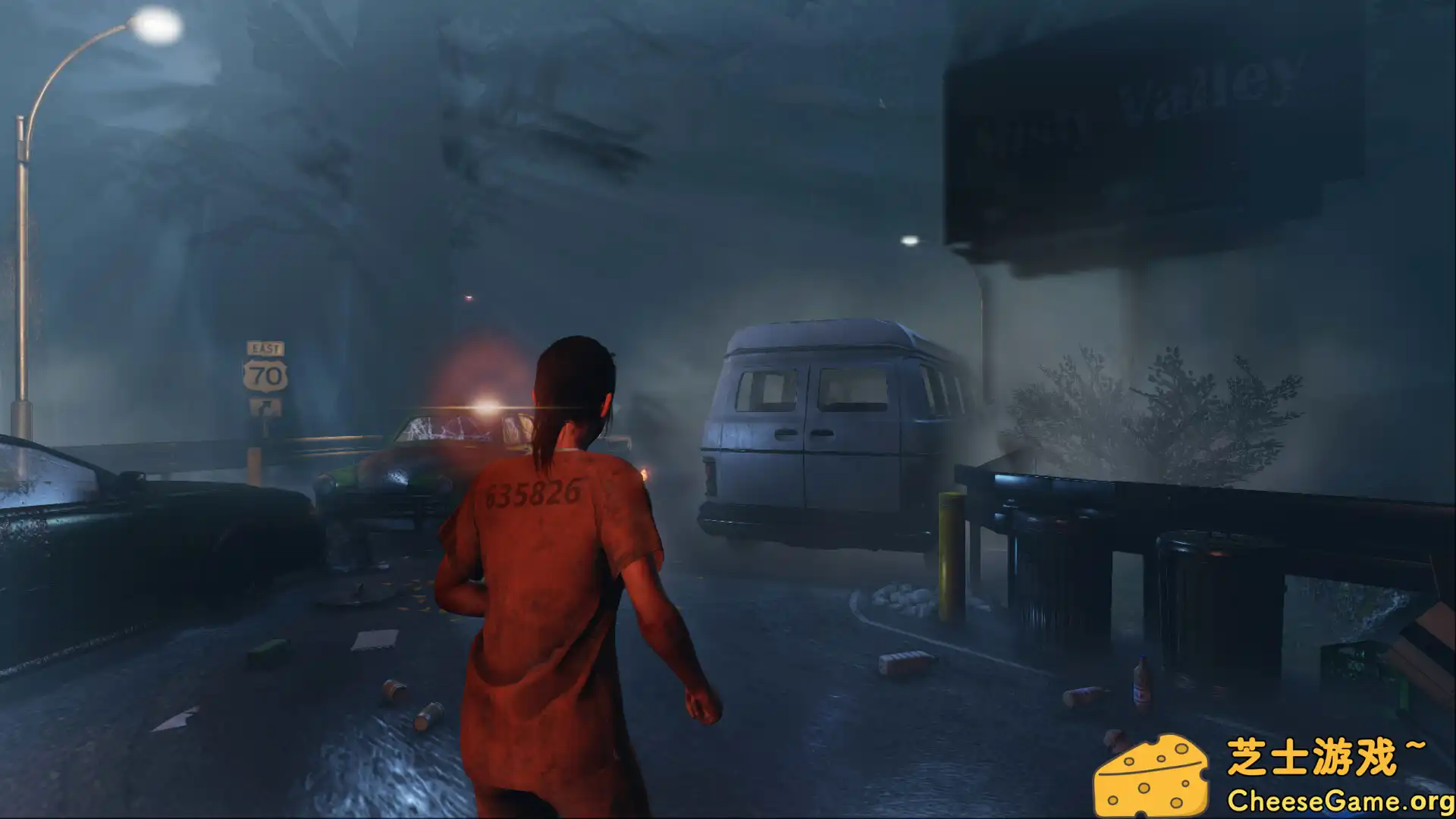 图片[1] [PC]孤岛诡影/Them and Us | 游戏截图-CheeseGame-芝士游戏